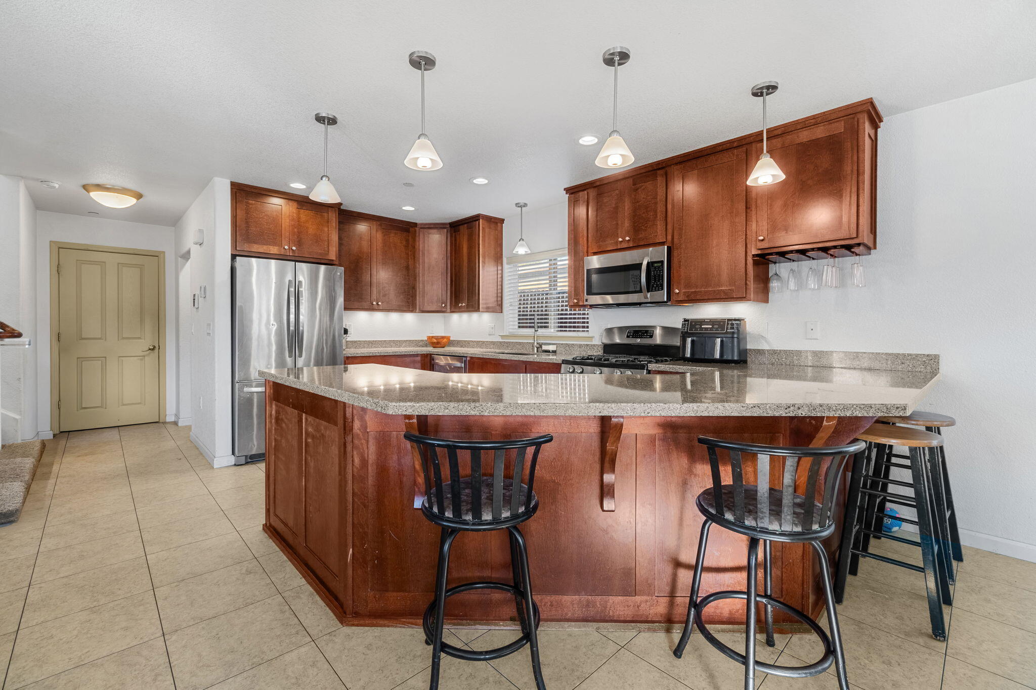 3402 California Street