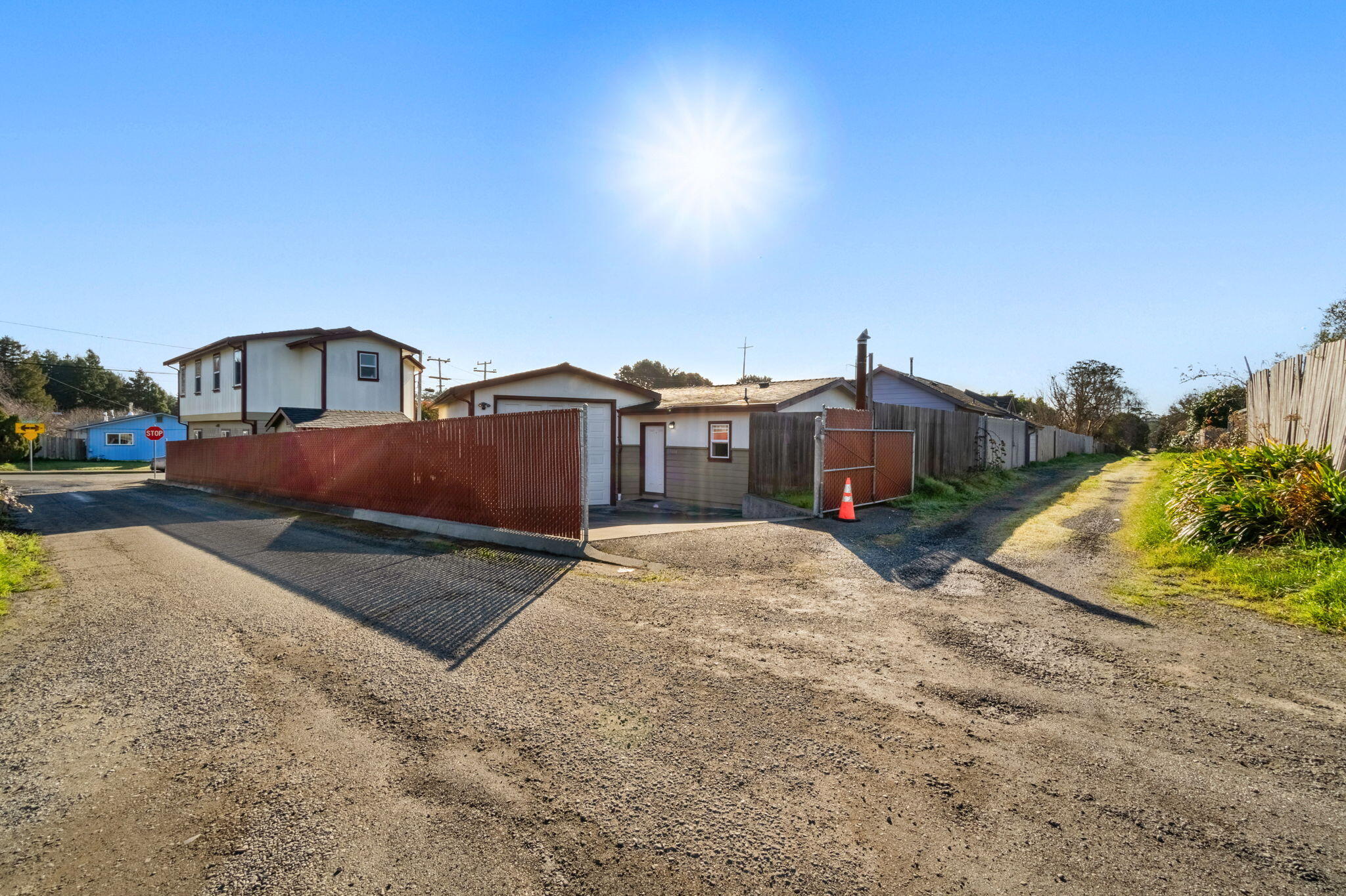 3402 California Street