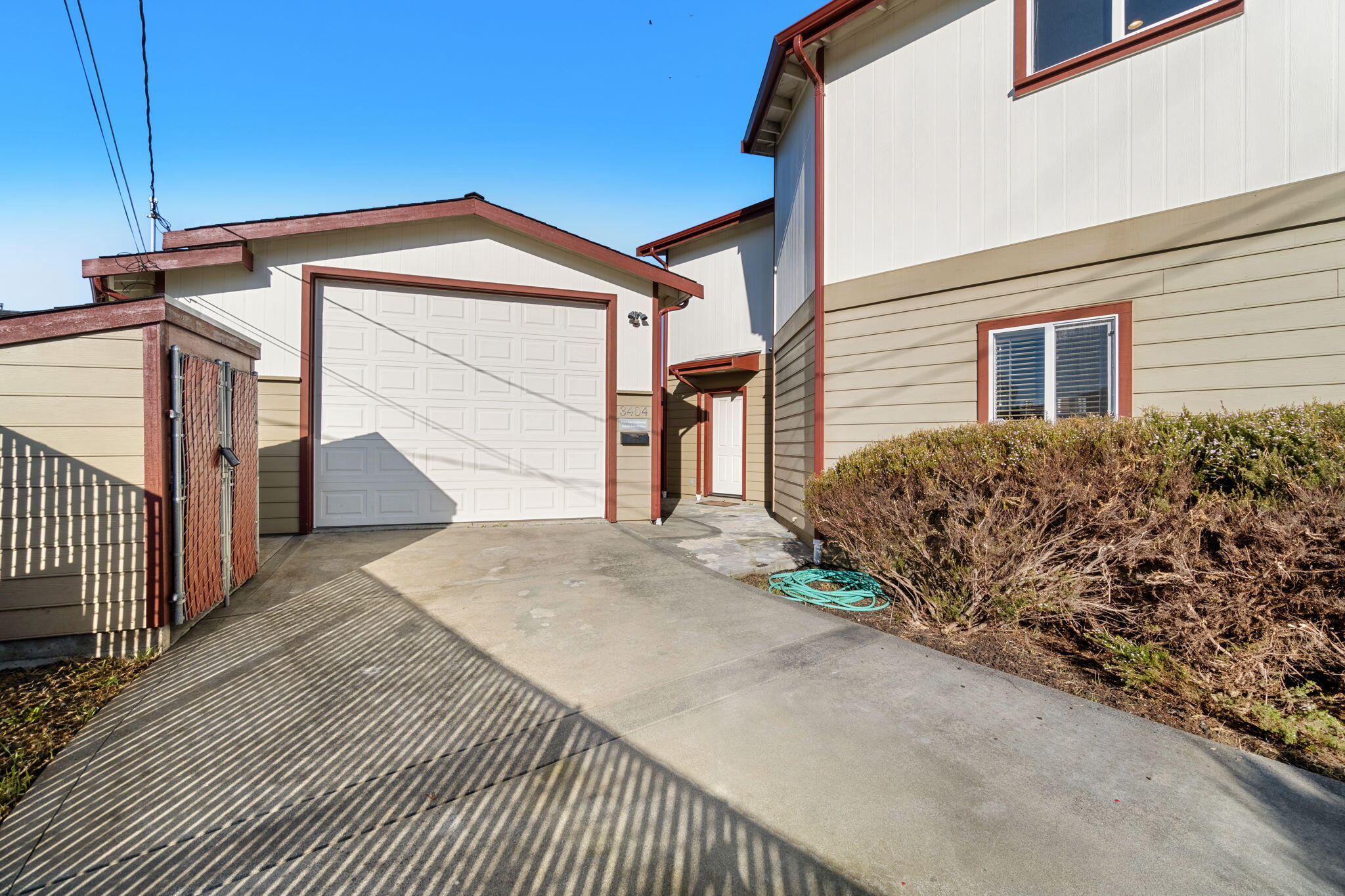 3402 California Street