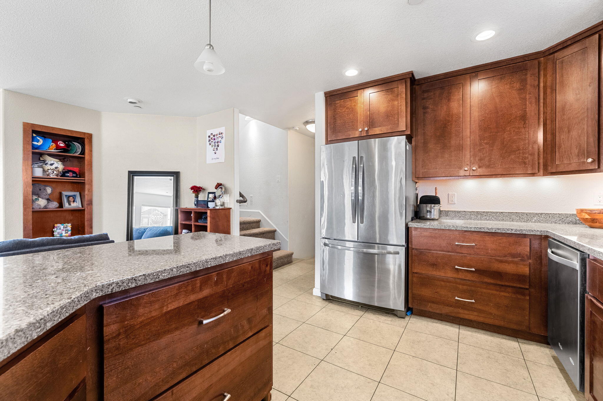 3402 California Street