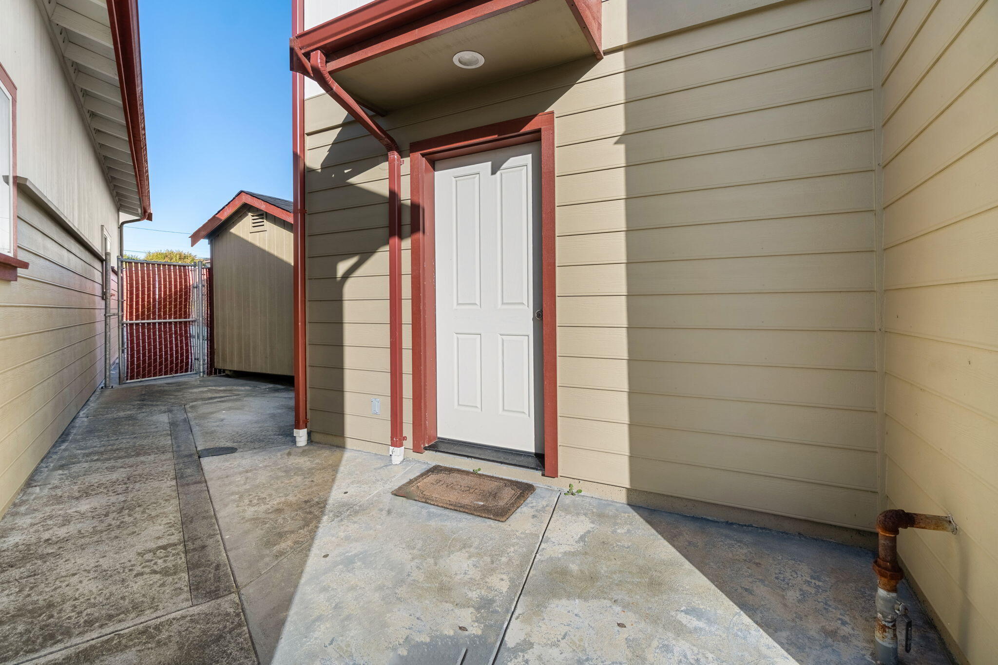 3402 California Street