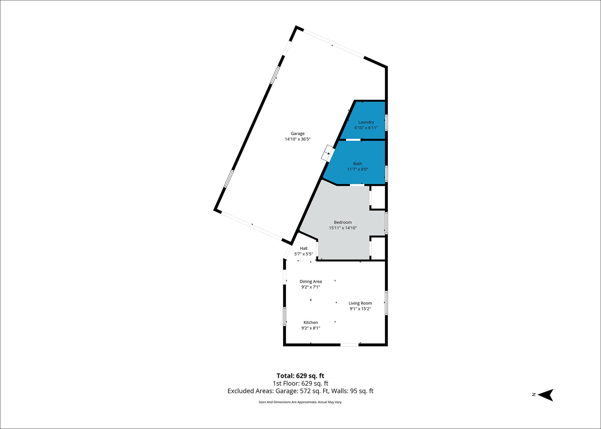 3402 California Street