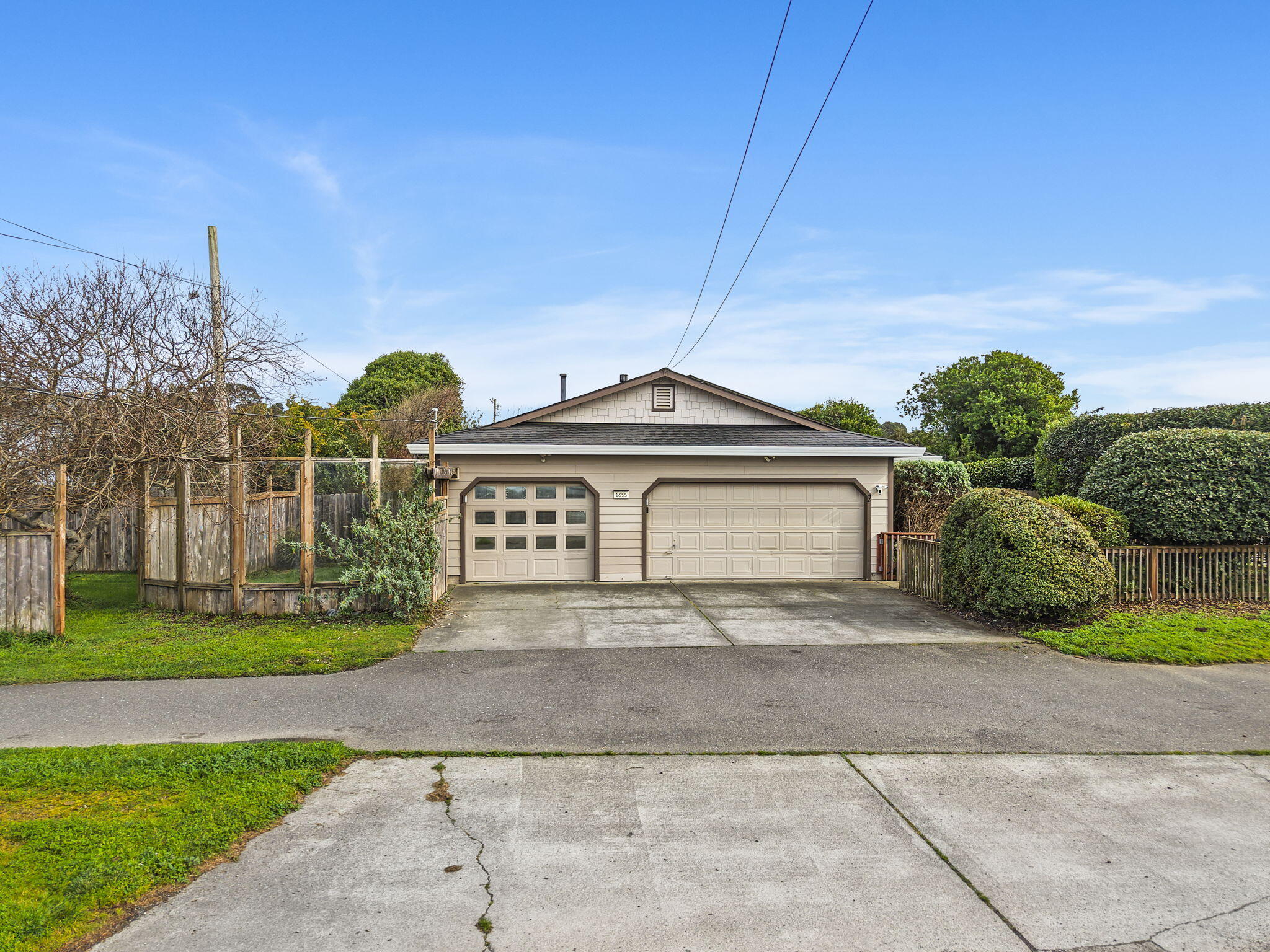 1655/1659 Fischer Avenue, McKinleyville