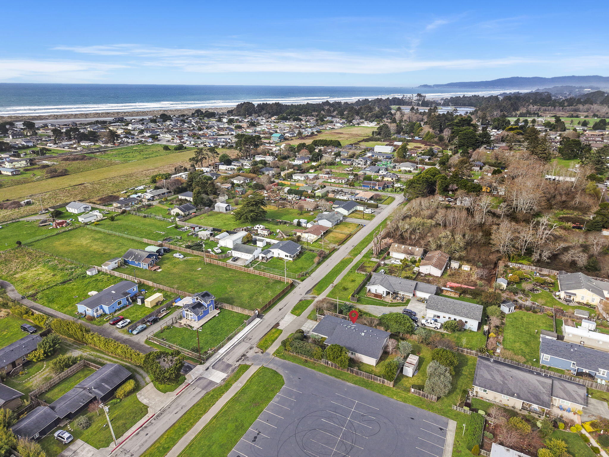 1655/1659 Fischer Avenue, McKinleyville
