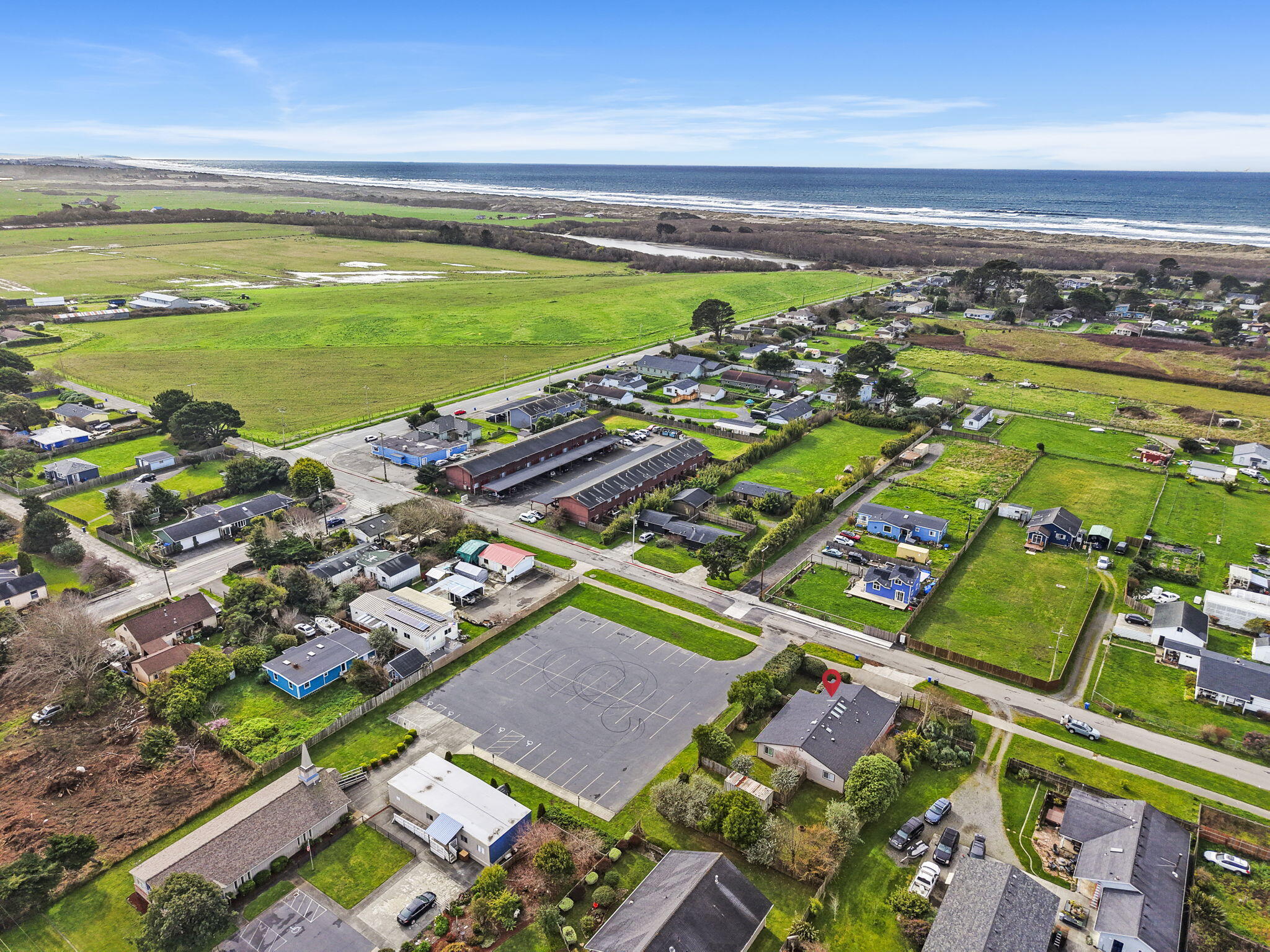 1655/1659 Fischer Avenue, McKinleyville