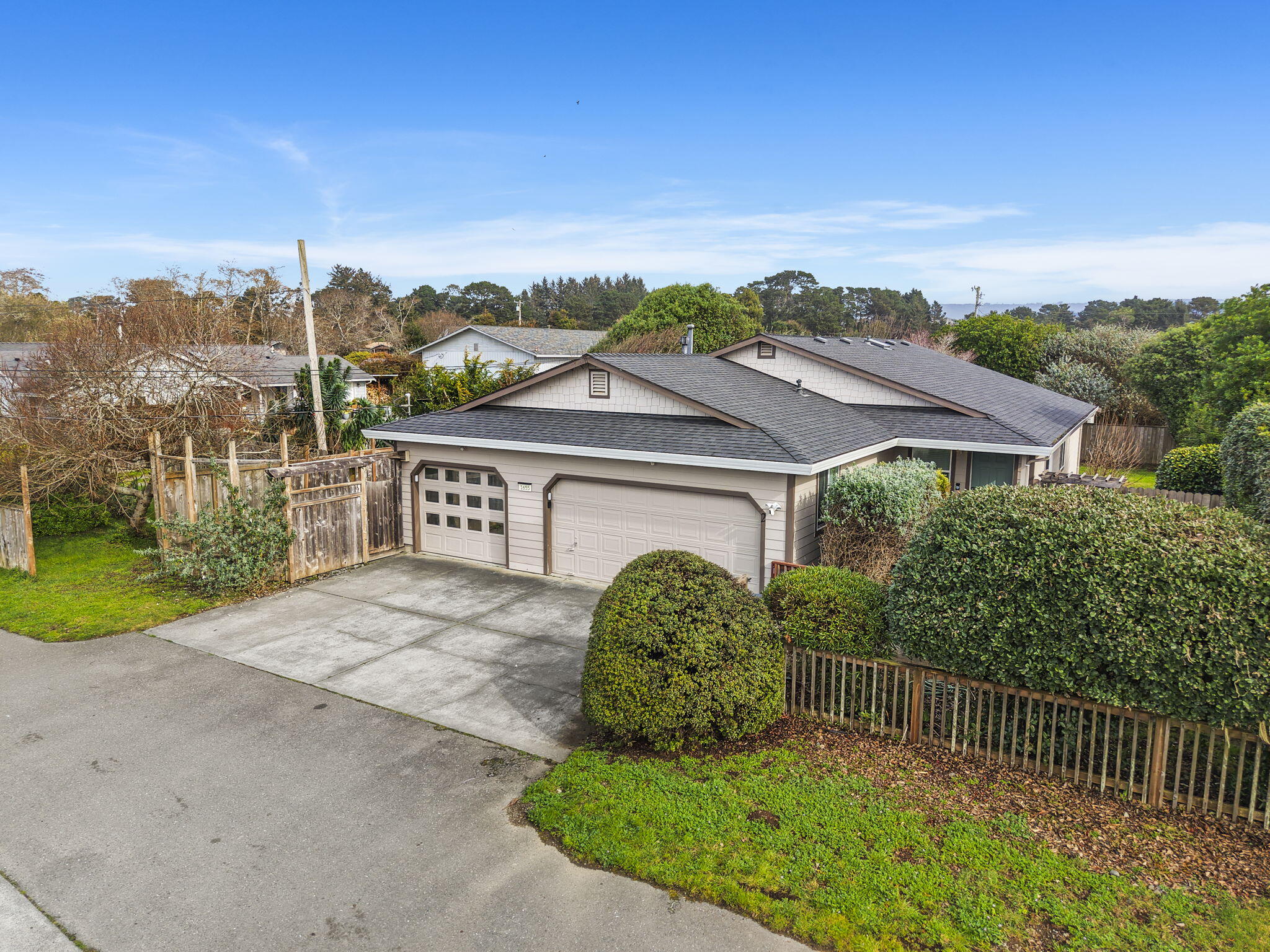 1655/1659 Fischer Avenue, McKinleyville