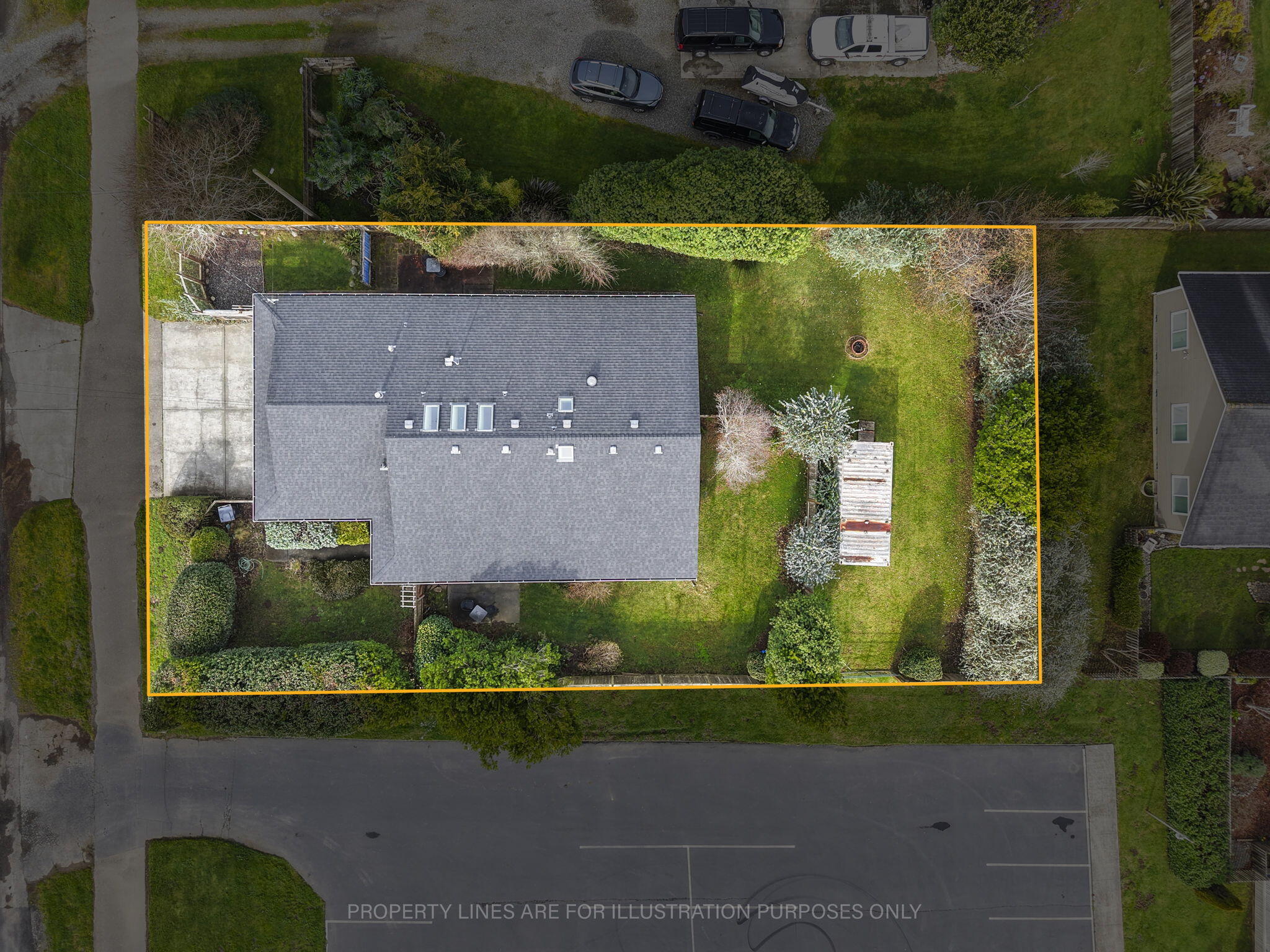 1655/1659 Fischer Avenue, McKinleyville