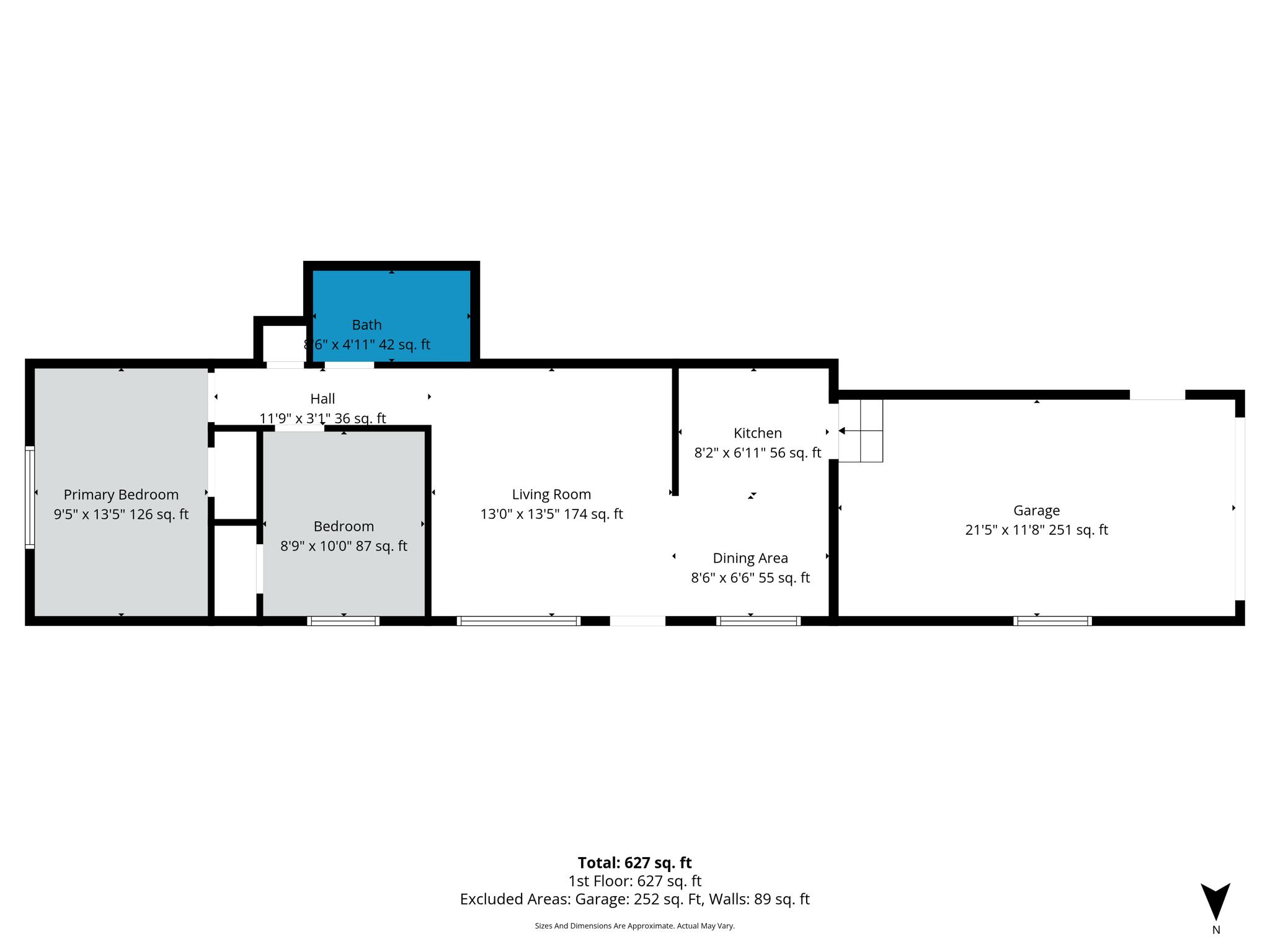 1655/1659 Fischer Avenue, McKinleyville