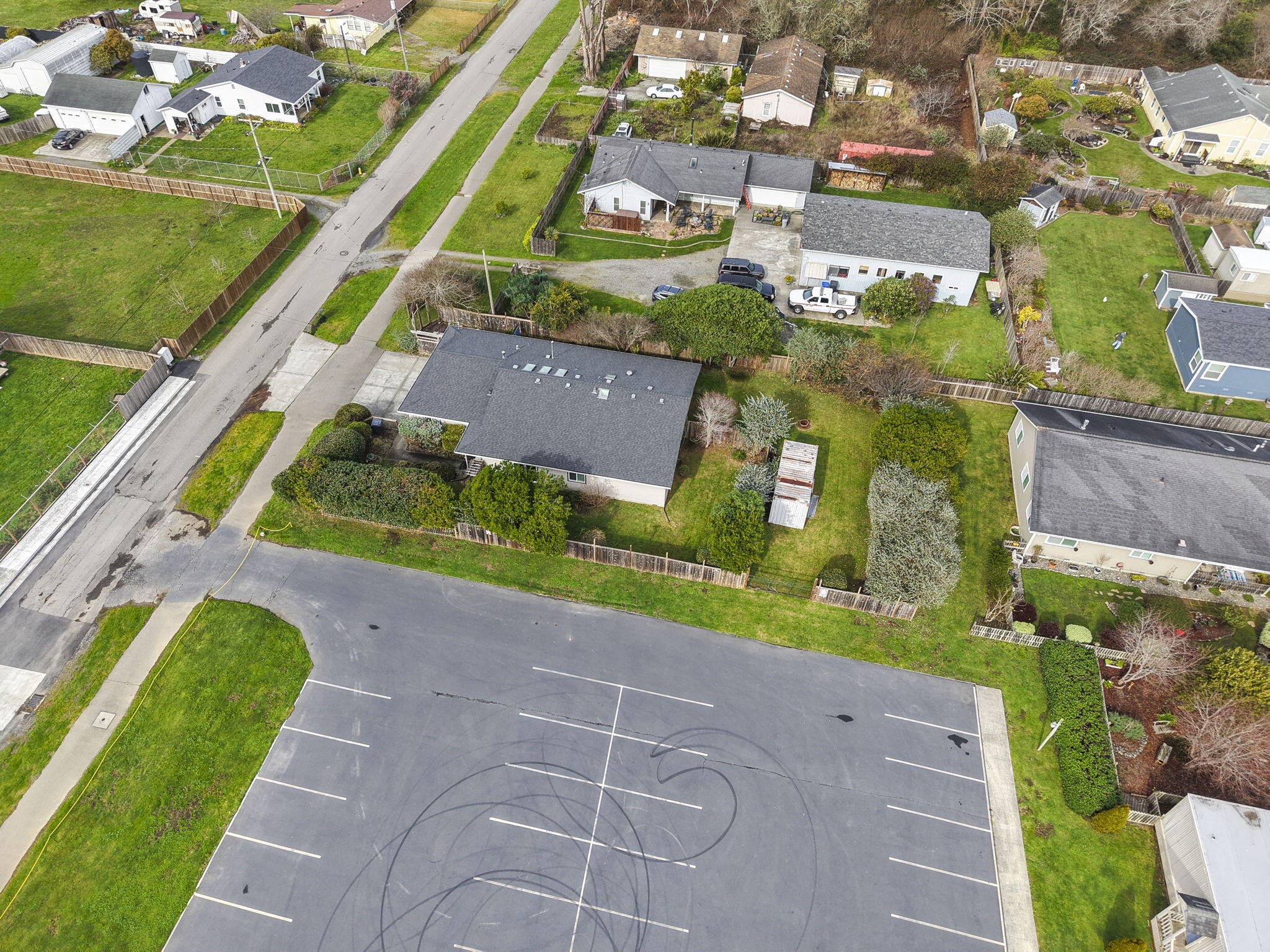 1655/1659 Fischer Avenue, McKinleyville