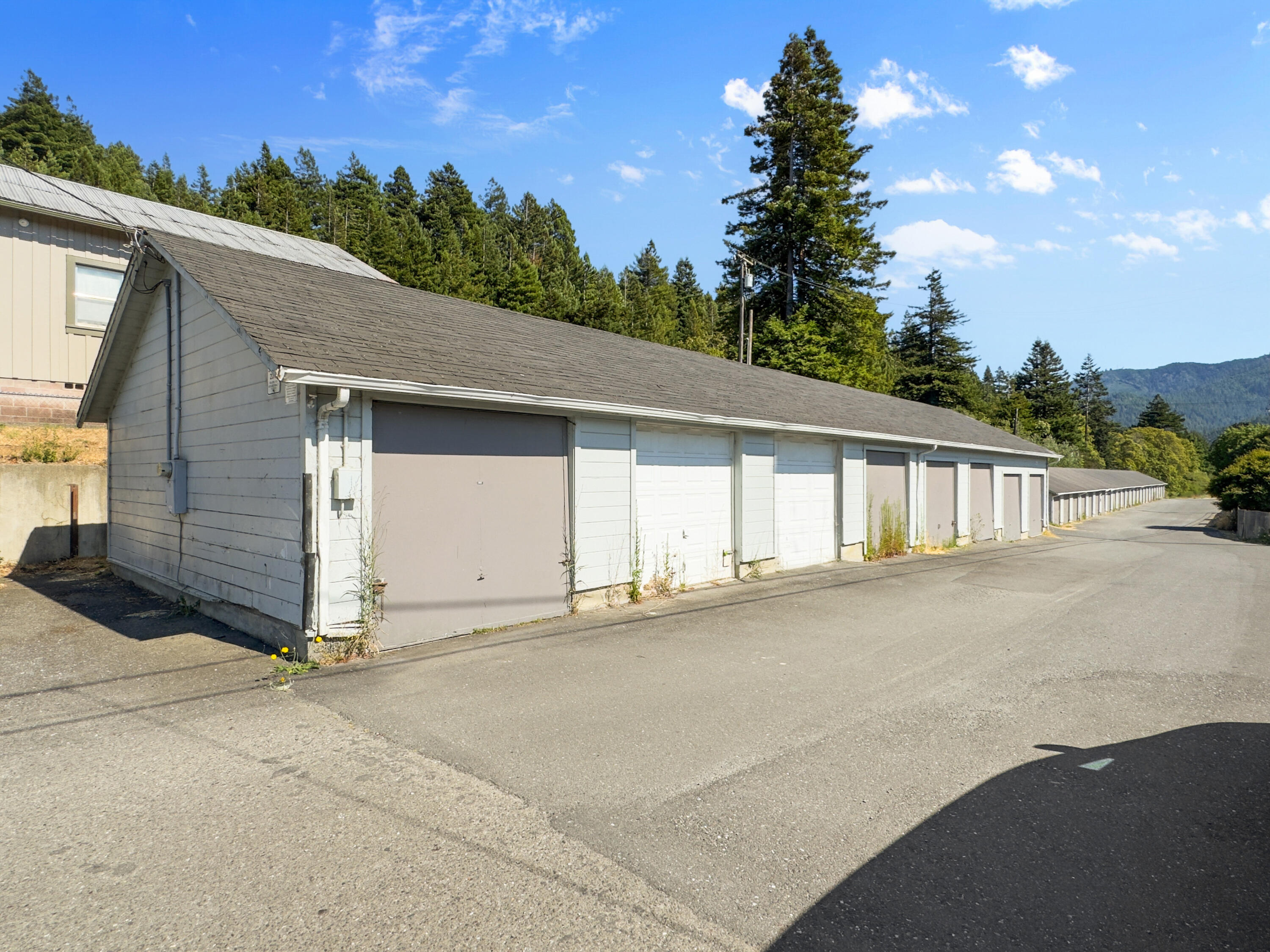 58 Storage Units
