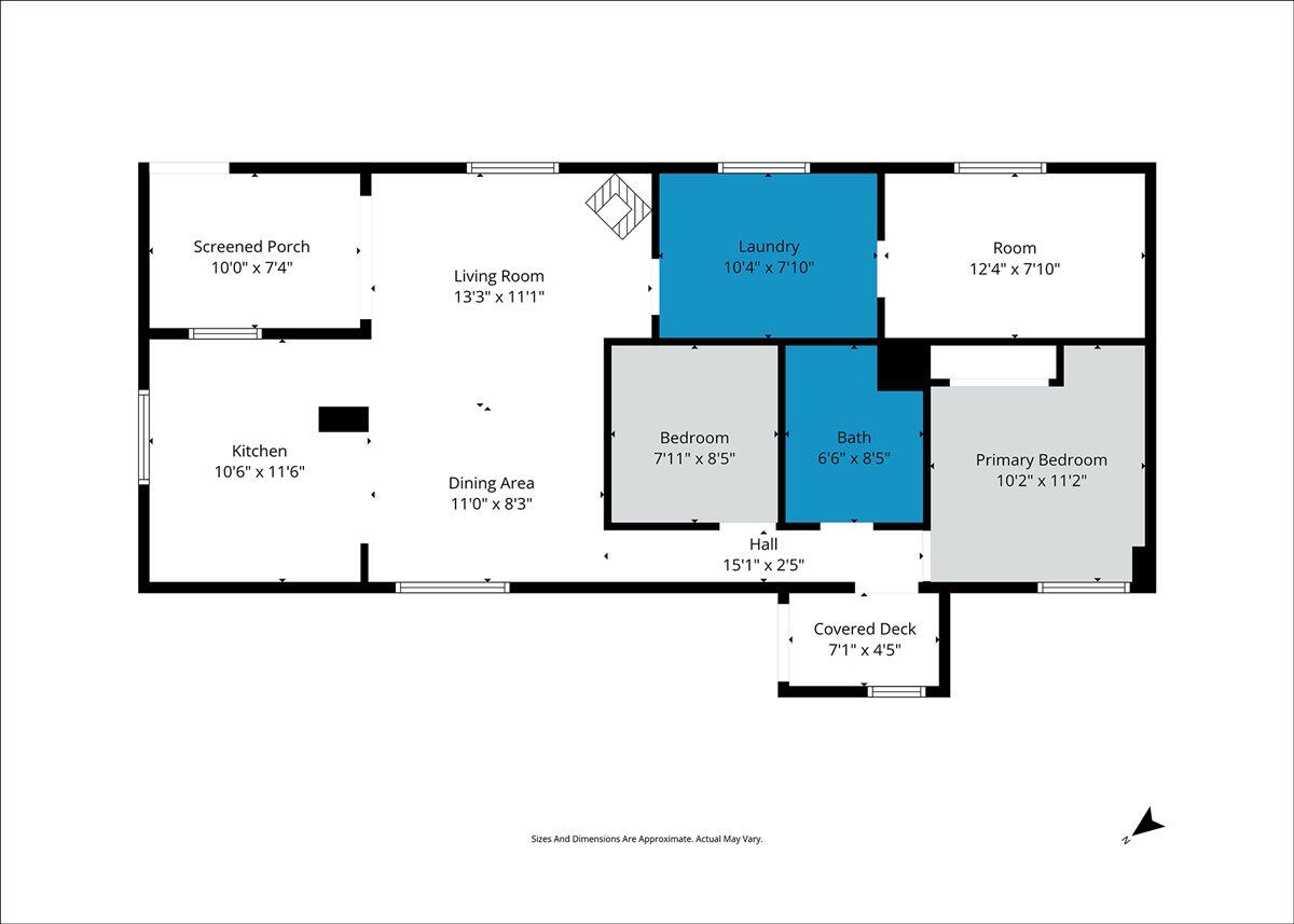 772 Eucalyptus Road, McKinleyville