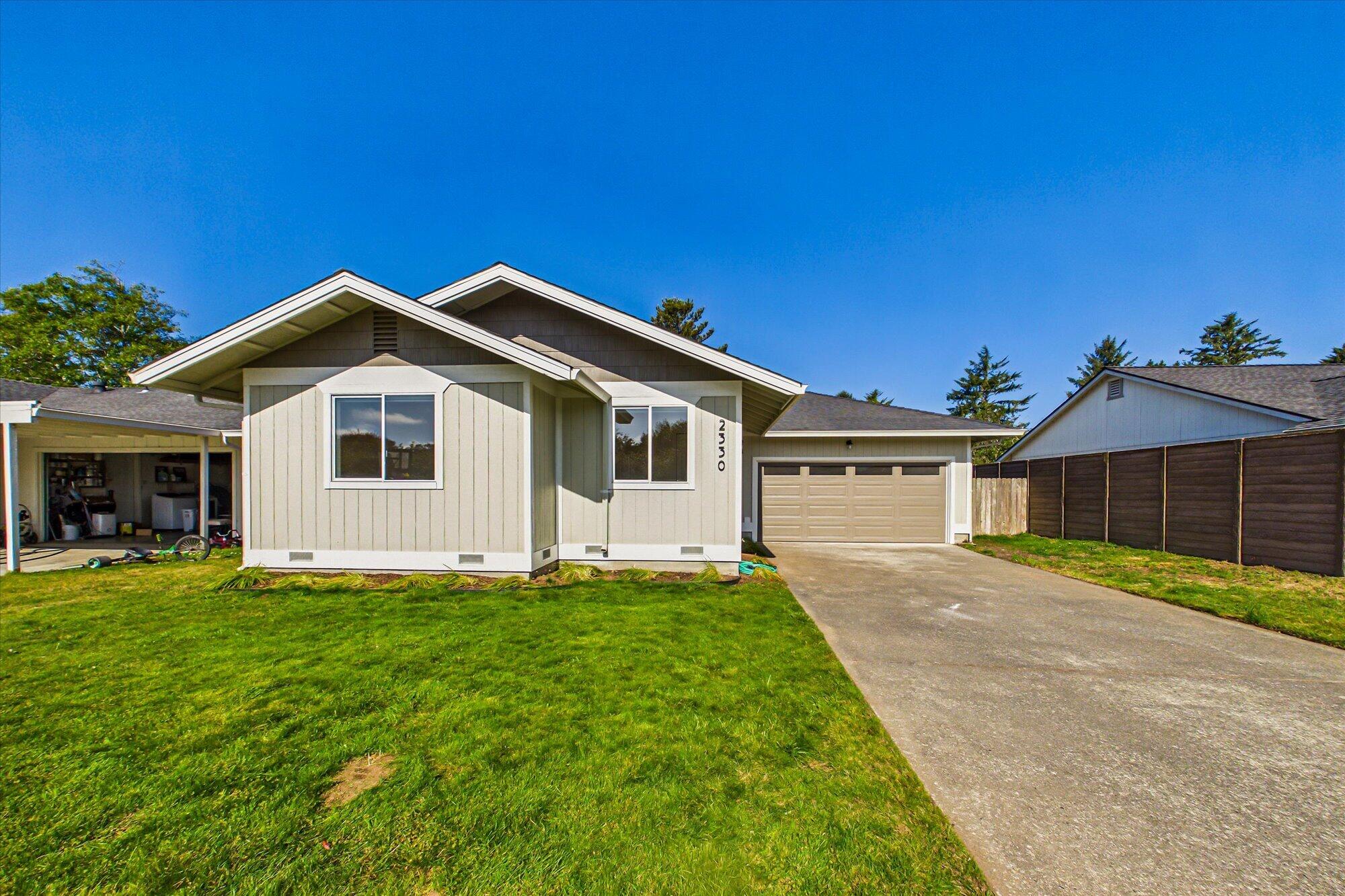 2330 Thiel Avenue, McKinleyville