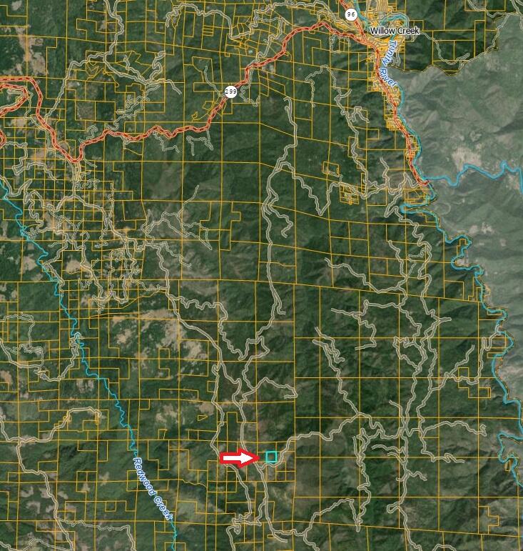 40 Acres Ammon Ridge Road