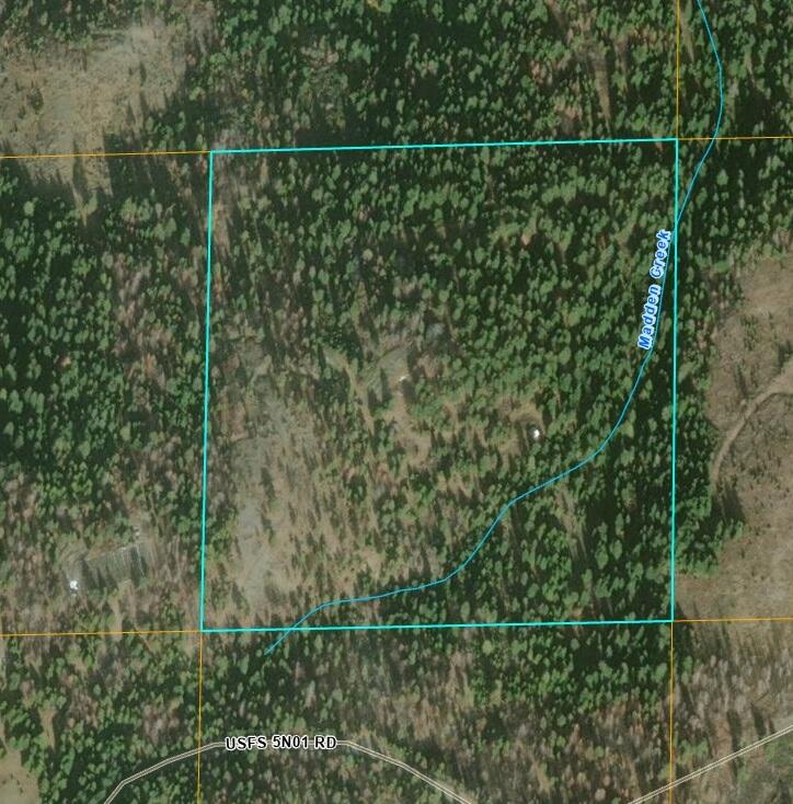 40 Acres Ammon Ridge Road
