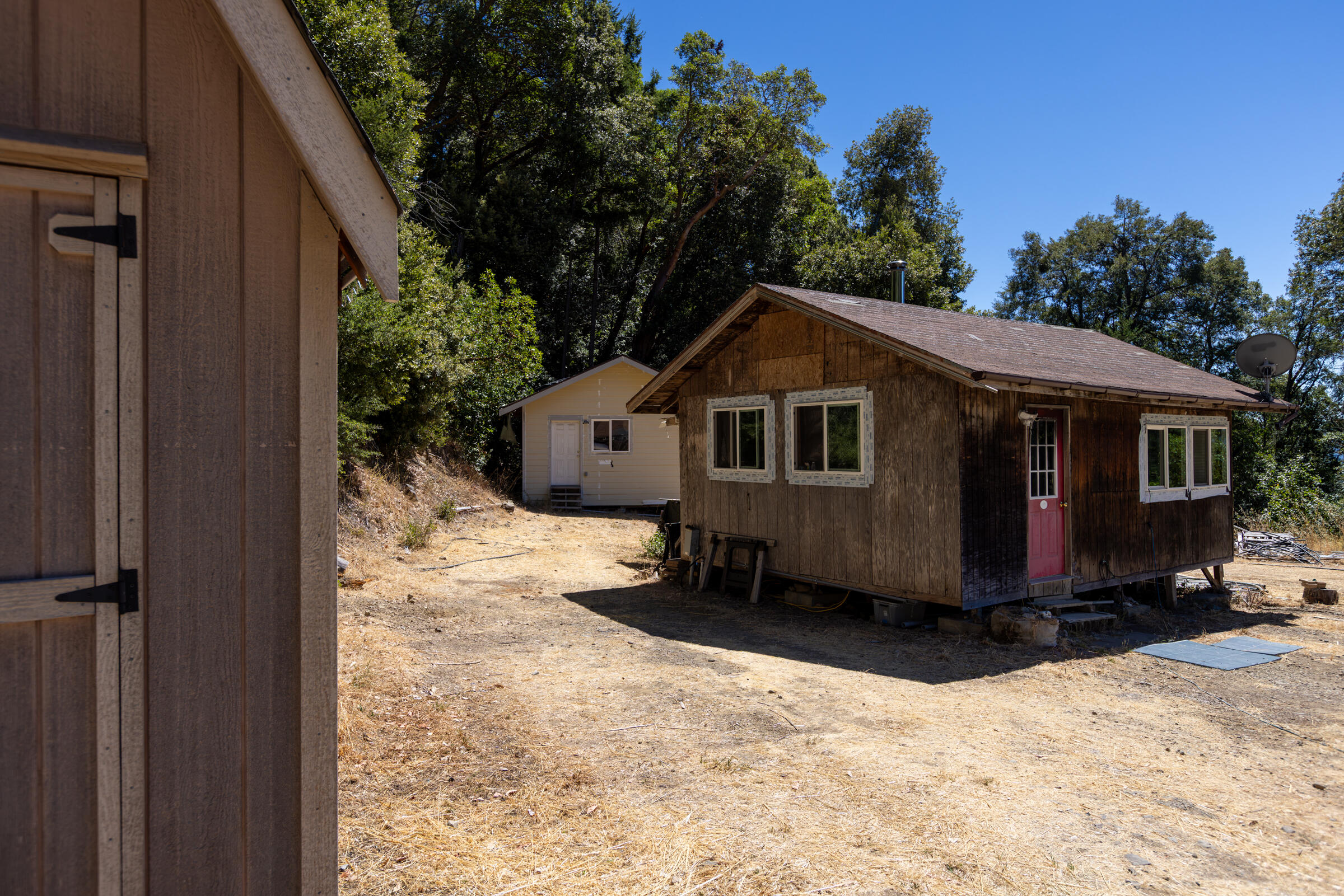 000 Mattole Road