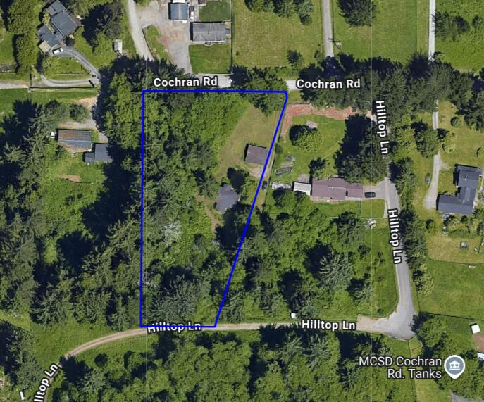 2060 Cochran Road, McKinleyville