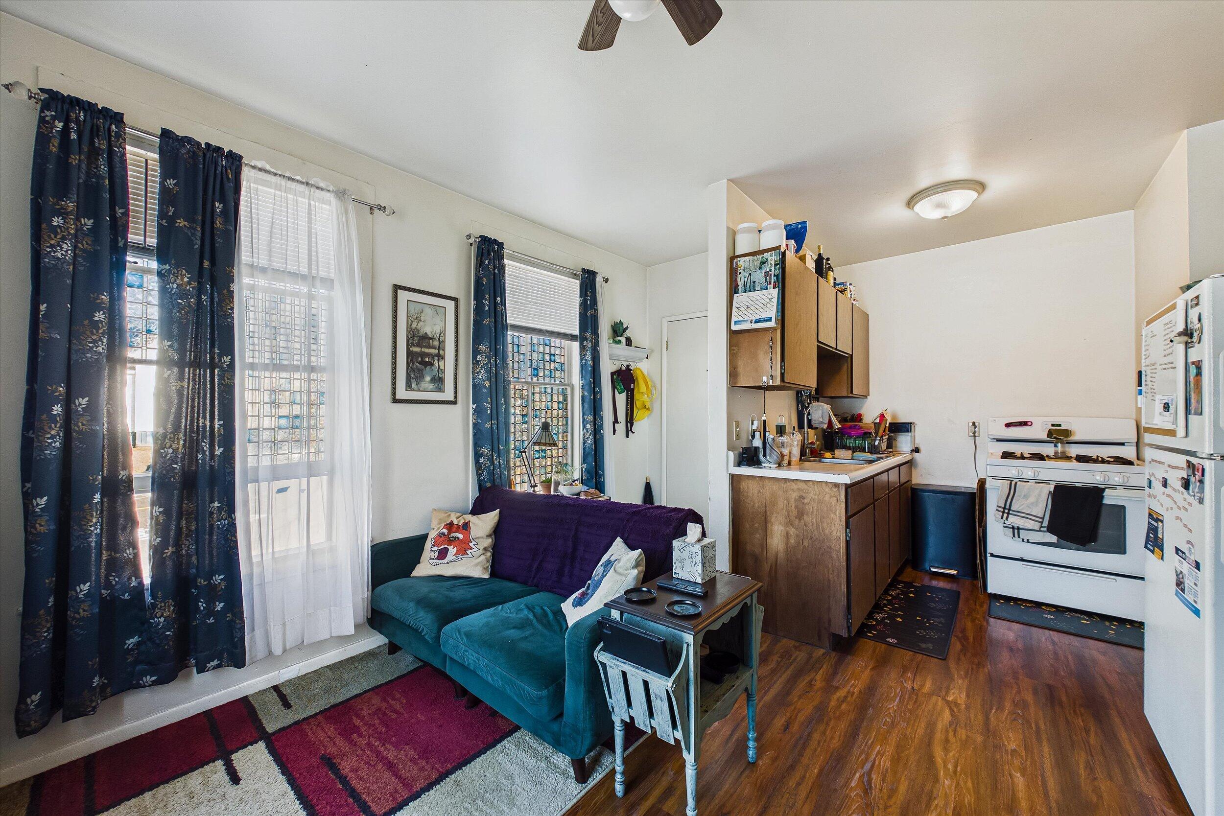 704 M Street