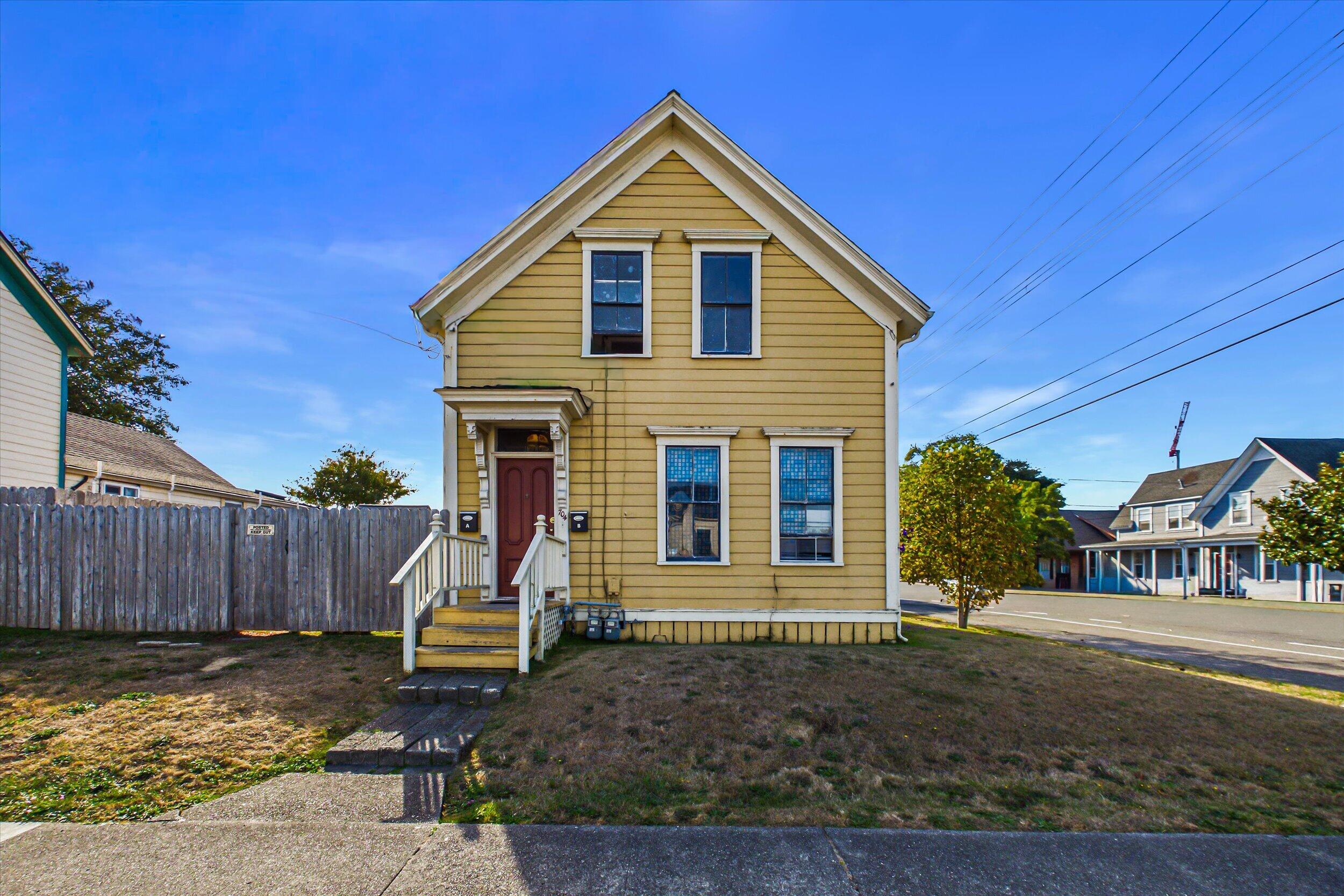 704 M Street
