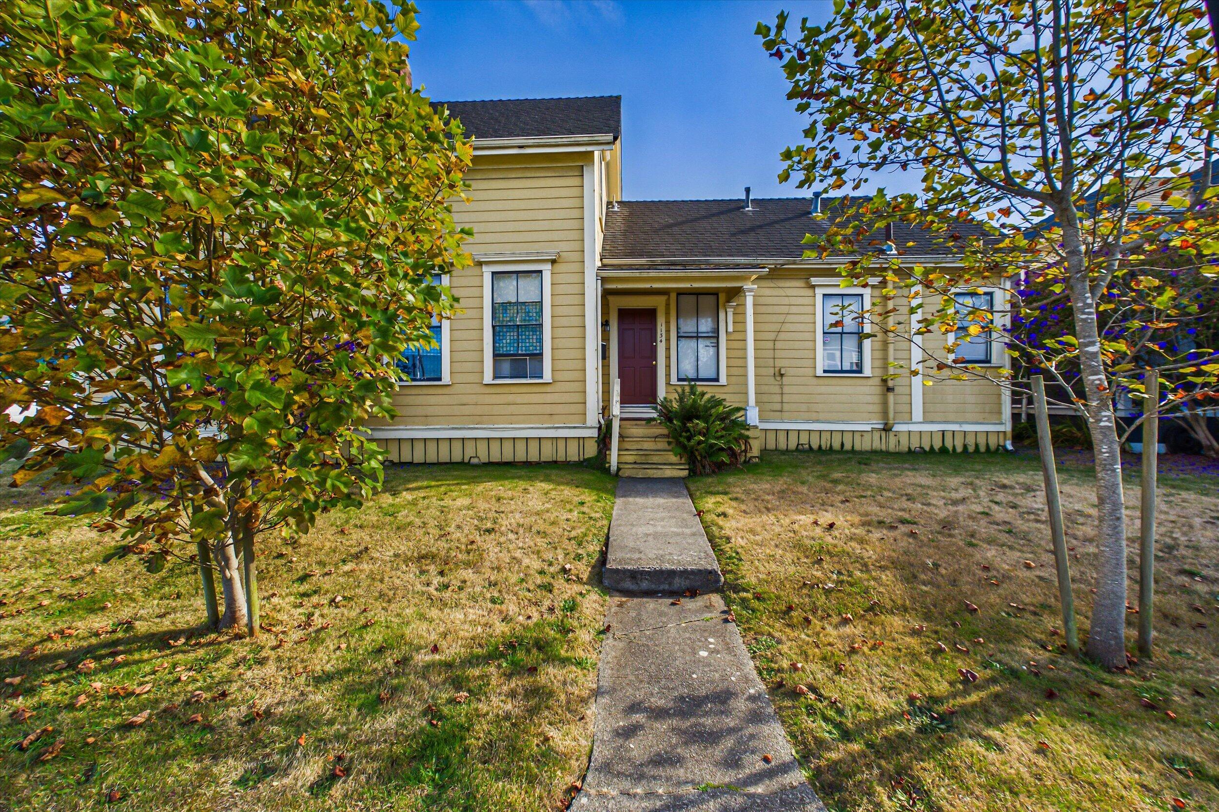 704 M Street