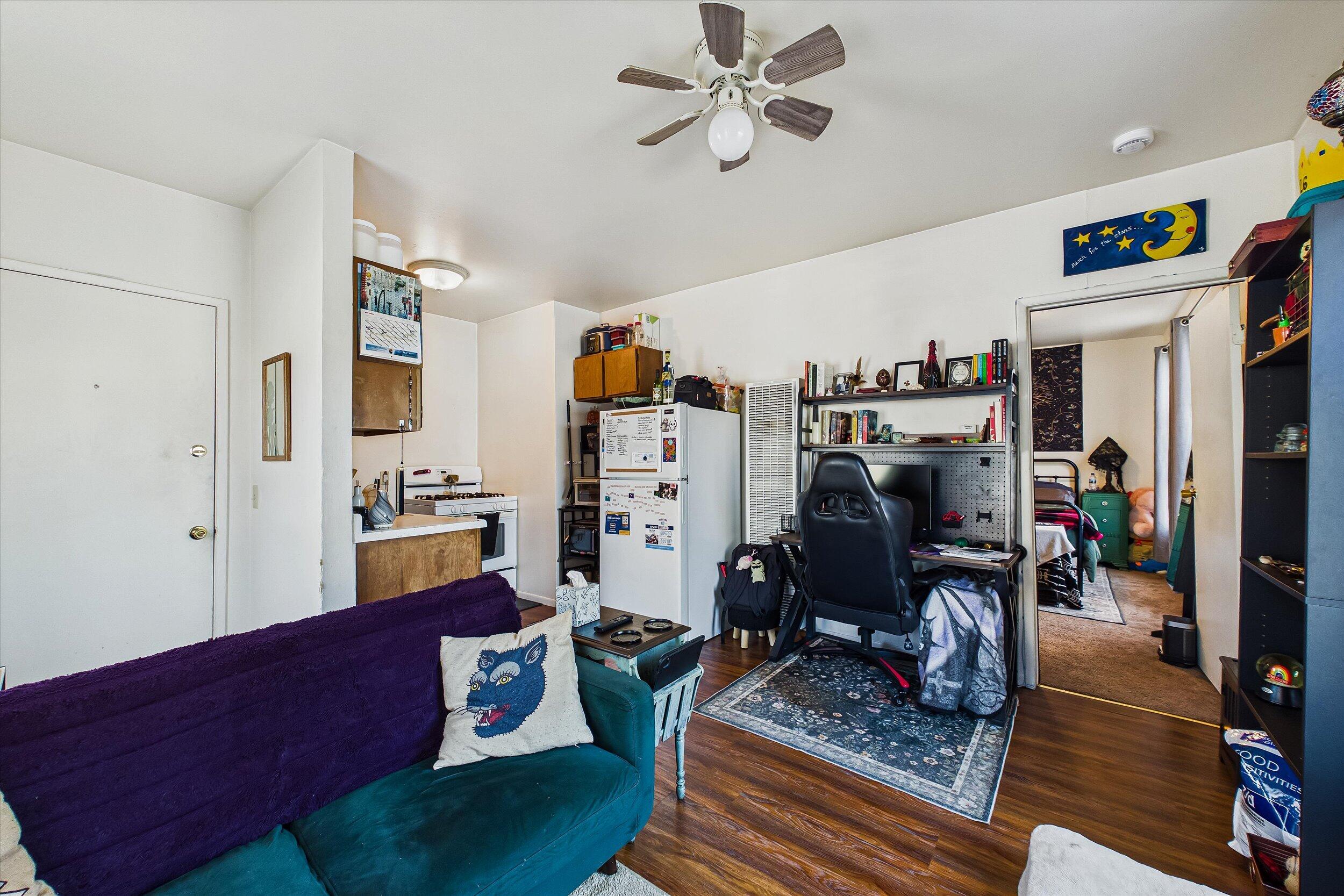 704 M Street