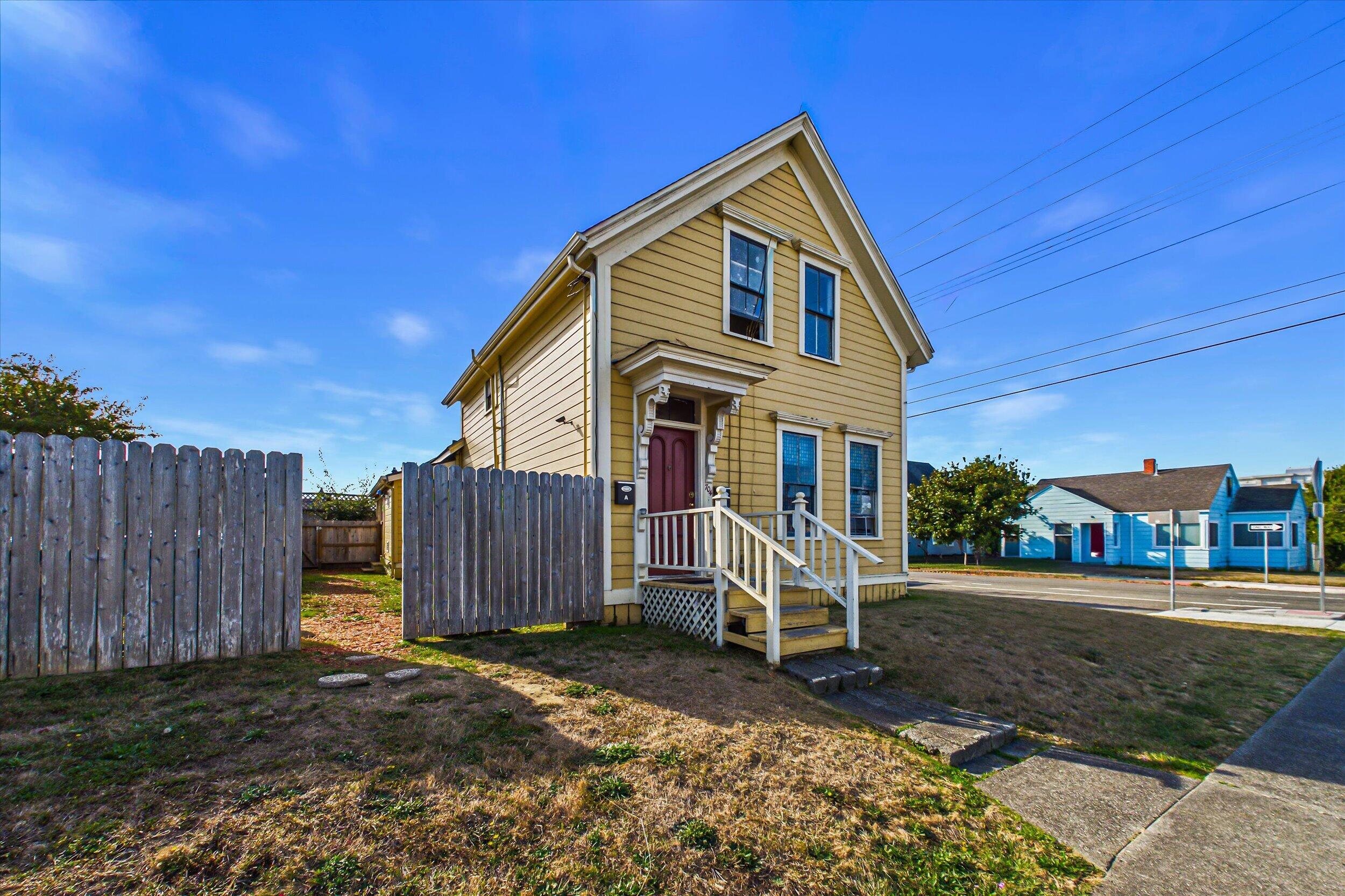 704 M Street