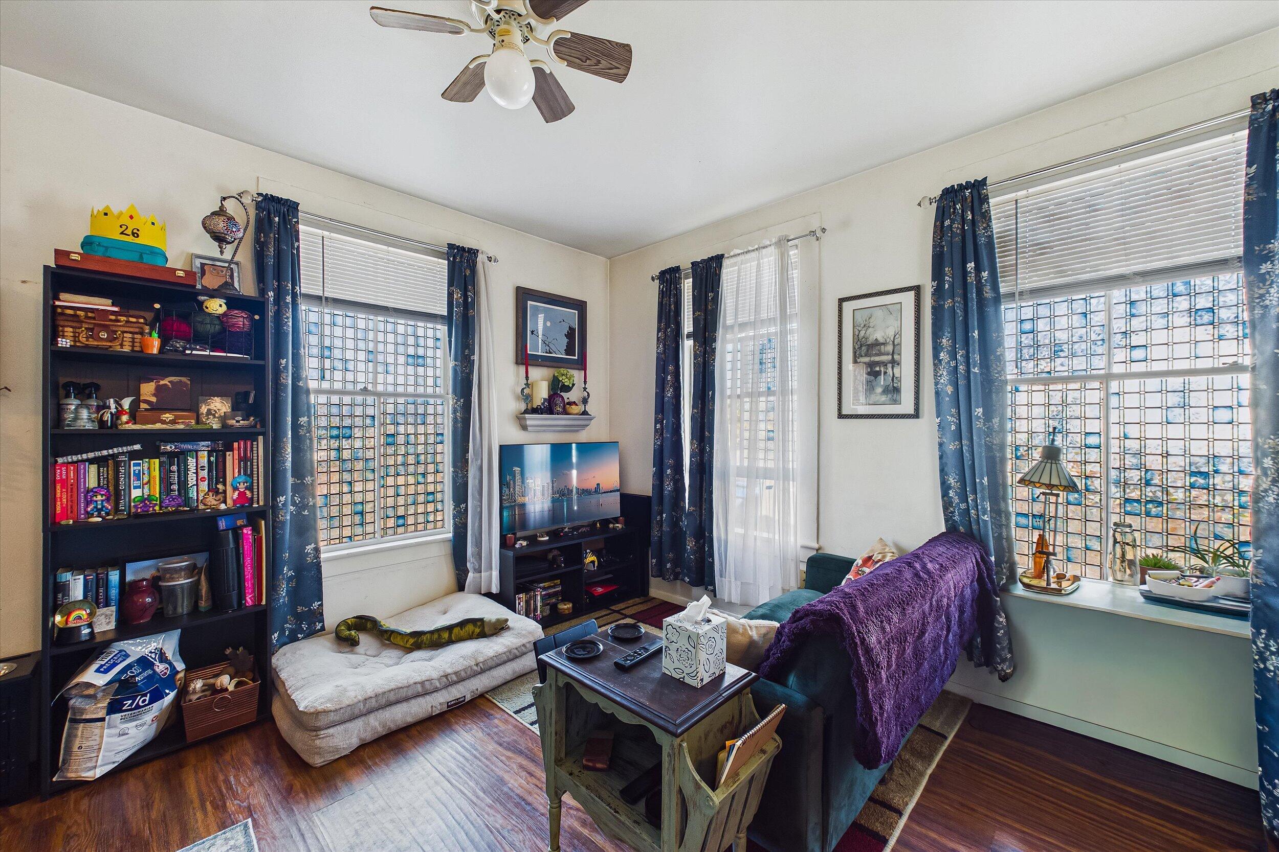 704 M Street