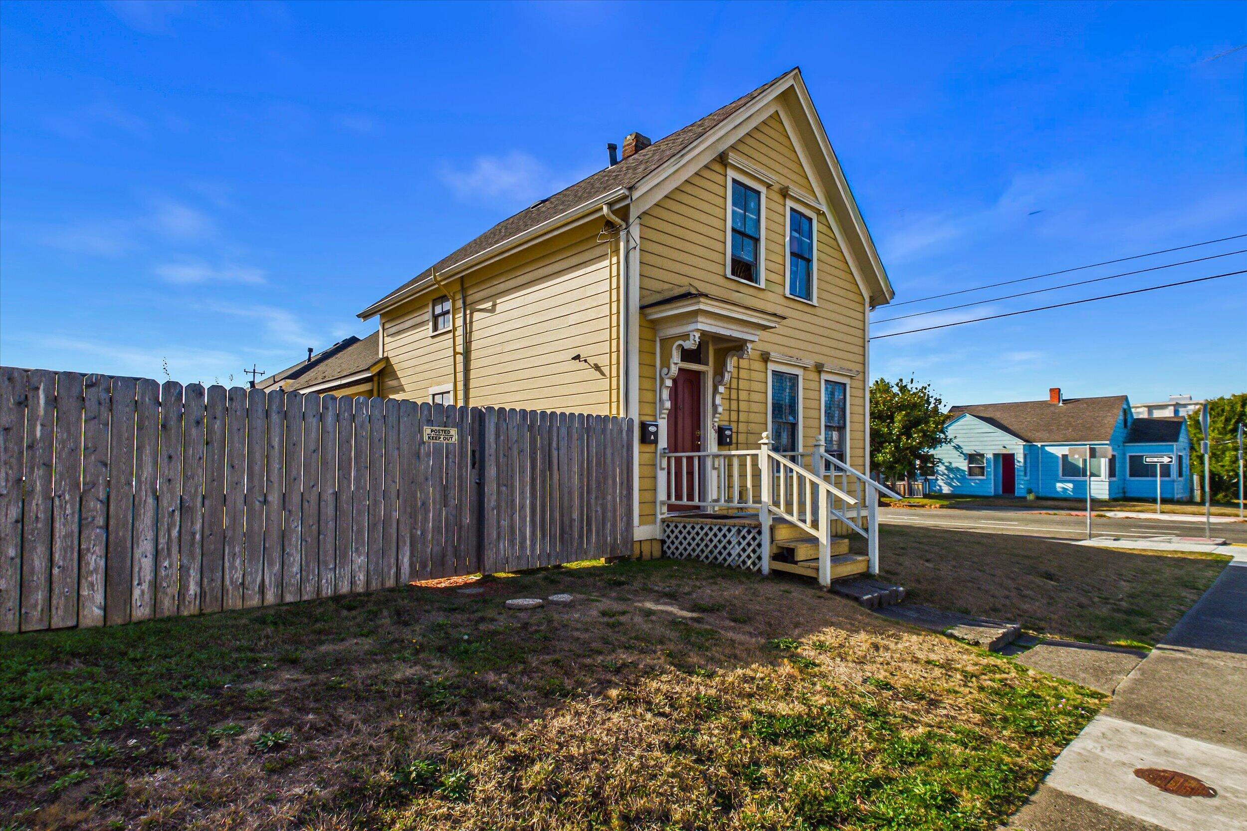 704 M Street