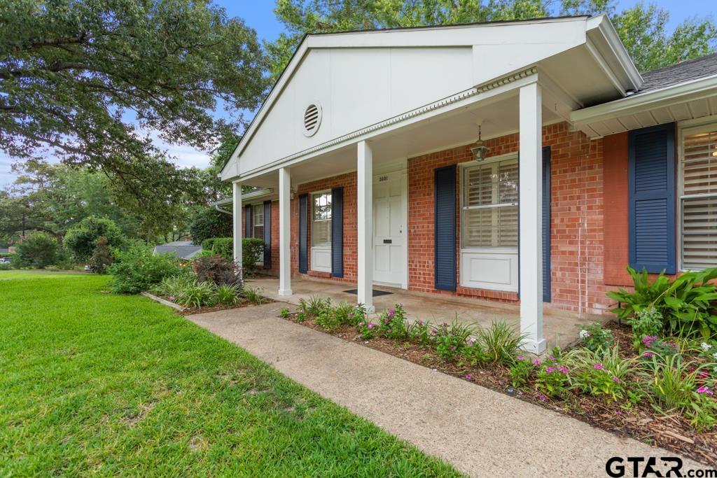 3601 McMillan Dr.