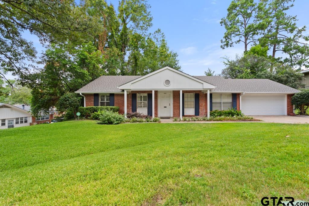 3601 McMillan Dr.