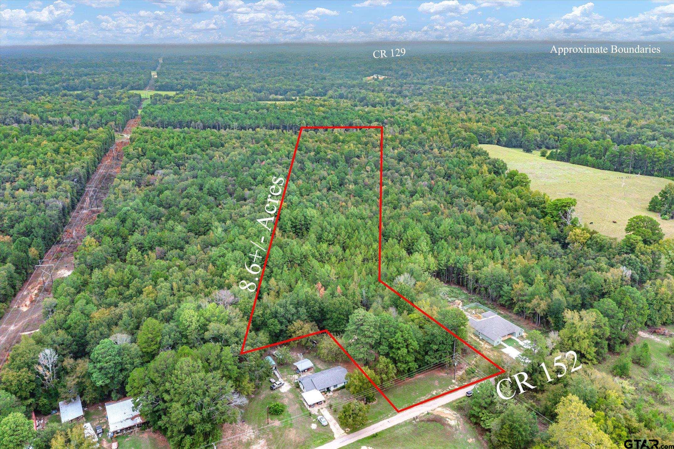 TBD (8.636 Acr) County Road 152 E