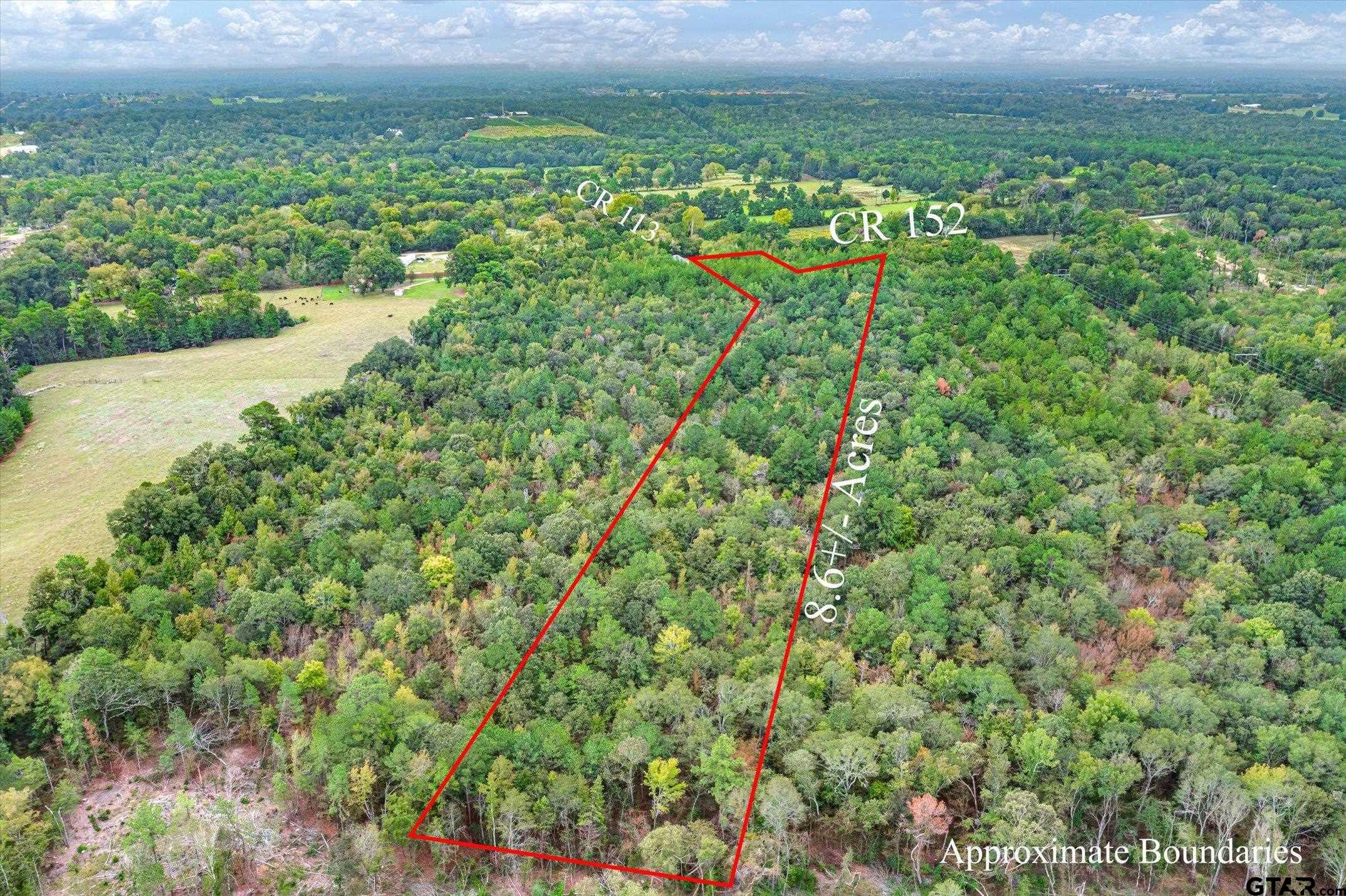 TBD (8.636 Acr) County Road 152 E