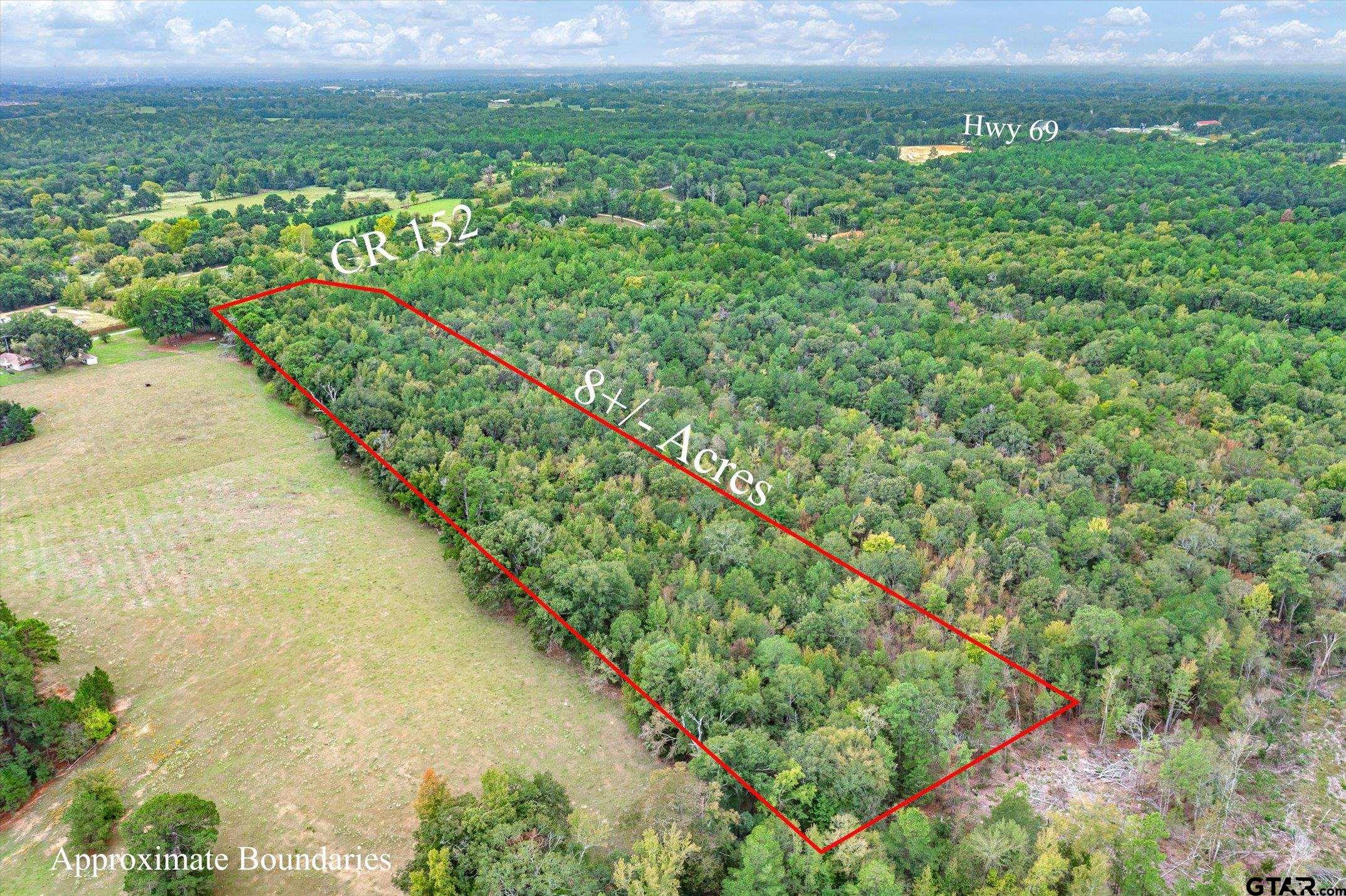 TBD (8.138 Acr) County Road 152 E