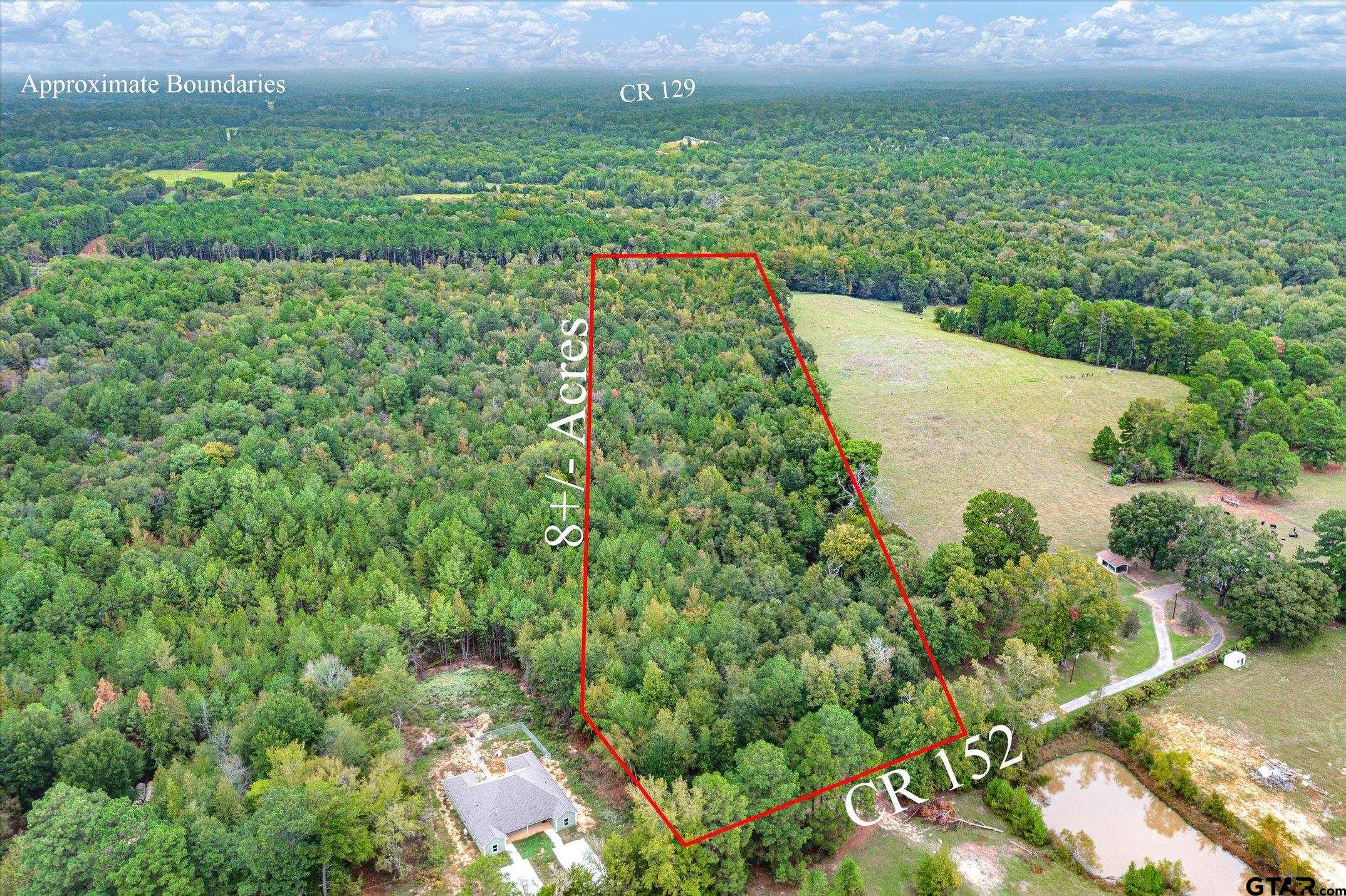 TBD (8.138 Acr) County Road 152 E