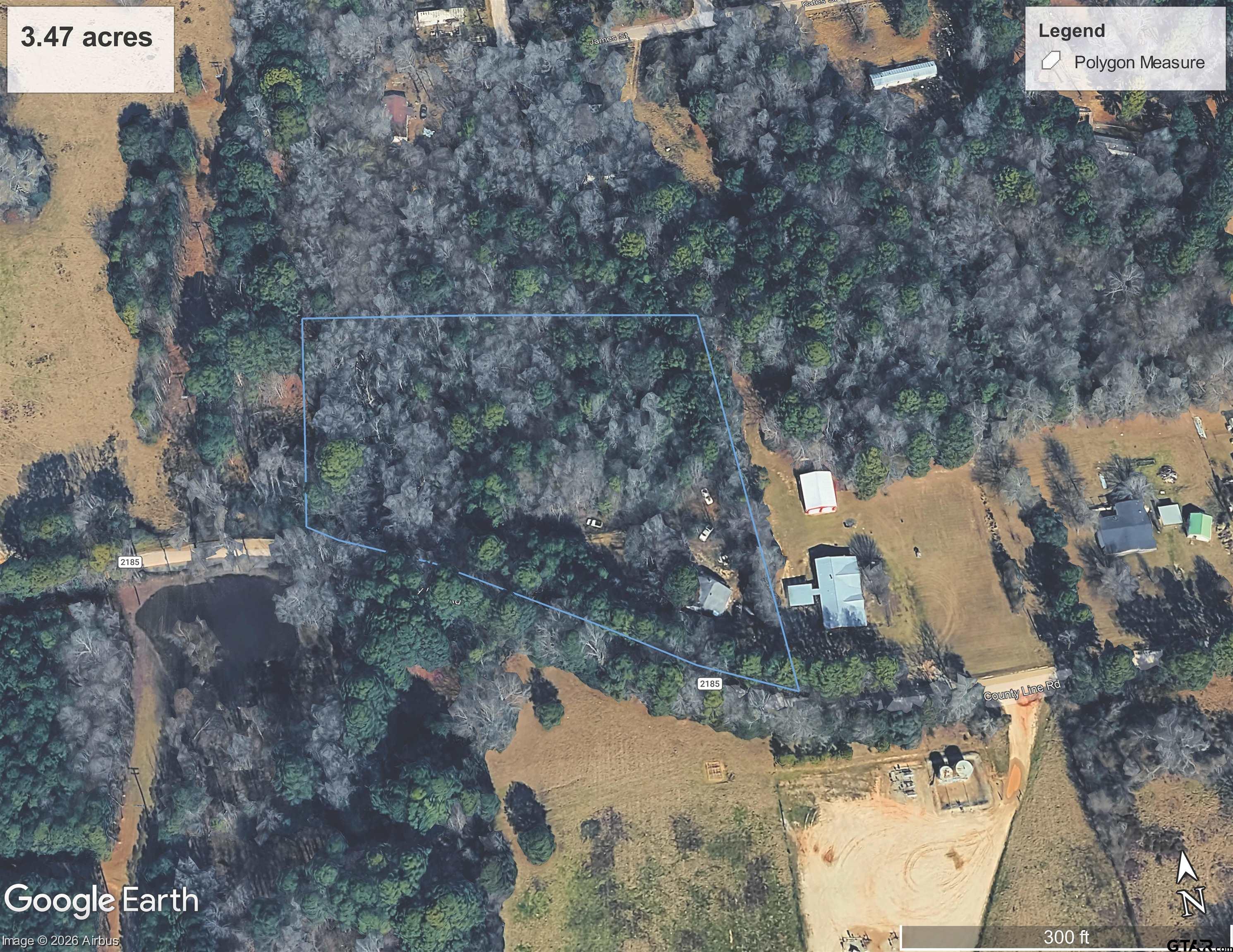 1307 County Line Rd.