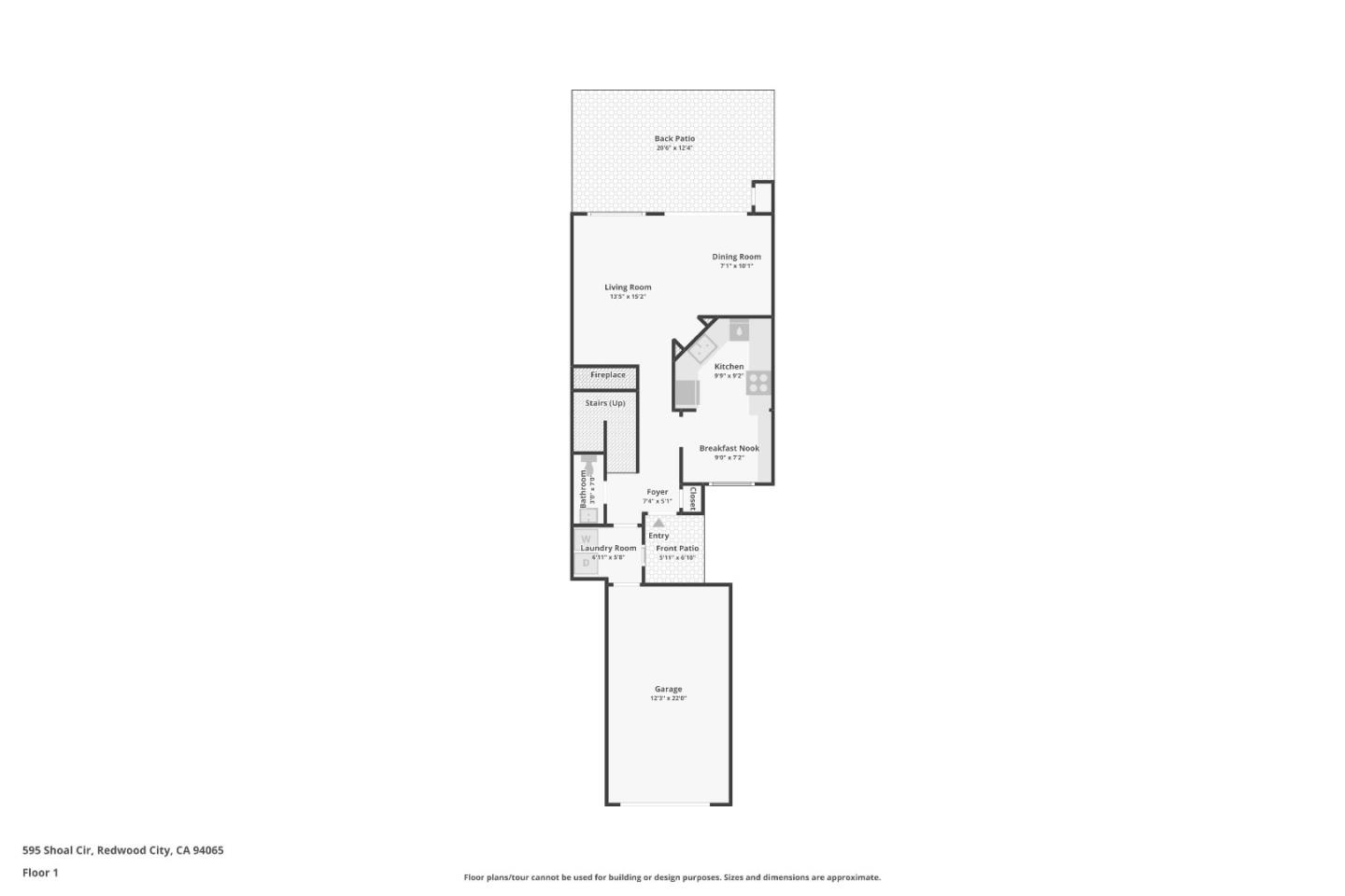 595 Shoal Circle