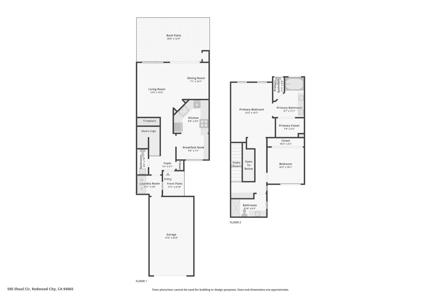 595 Shoal Circle