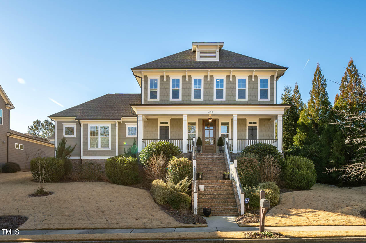 499 Bennett Mountain Trace