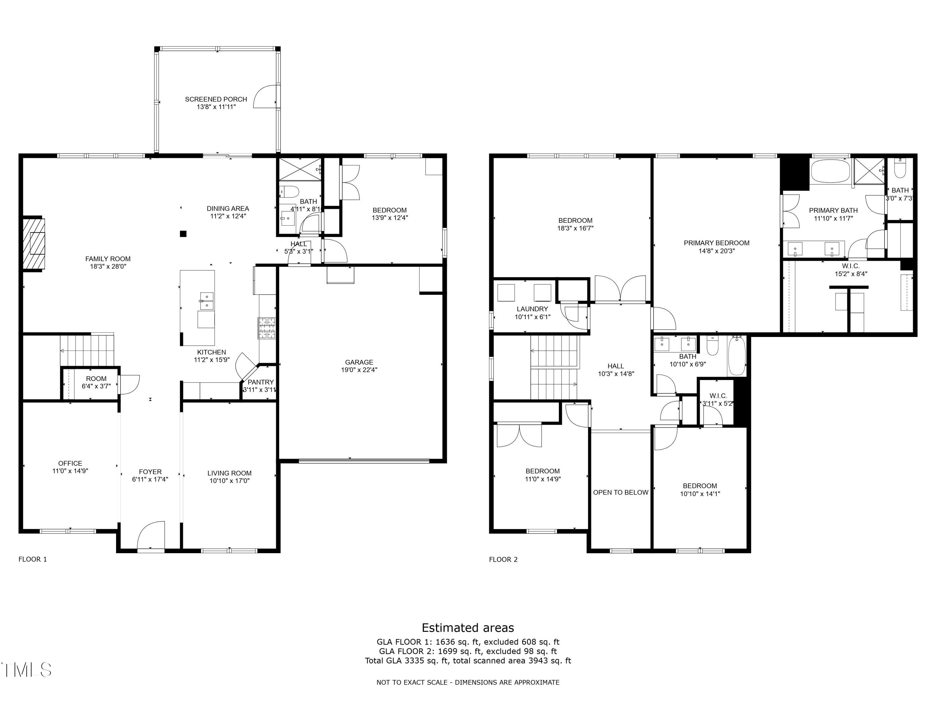 2424 Heathland Farm Drive