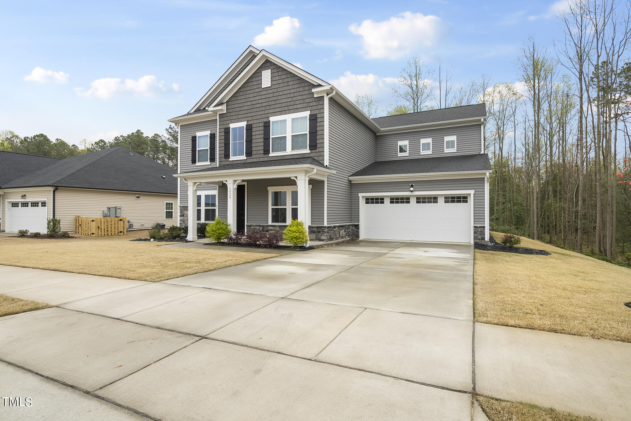 2424 Heathland Farm Drive
