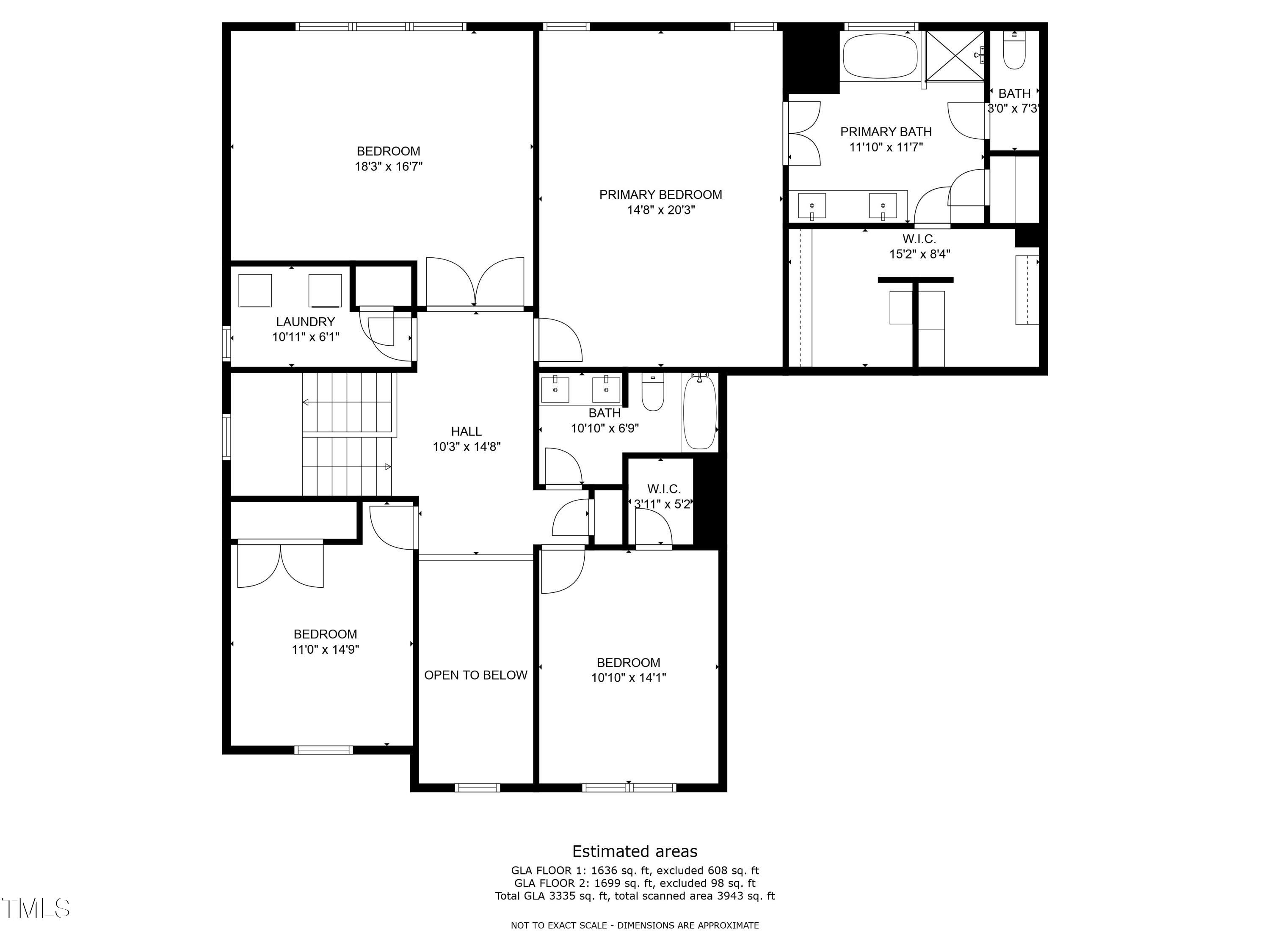2424 Heathland Farm Drive