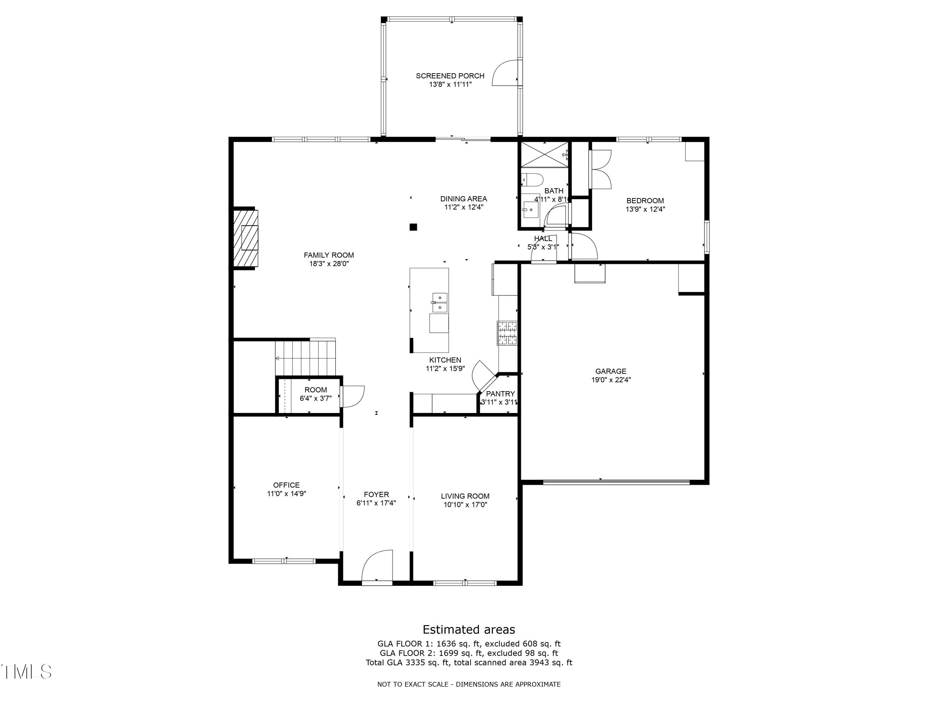 2424 Heathland Farm Drive