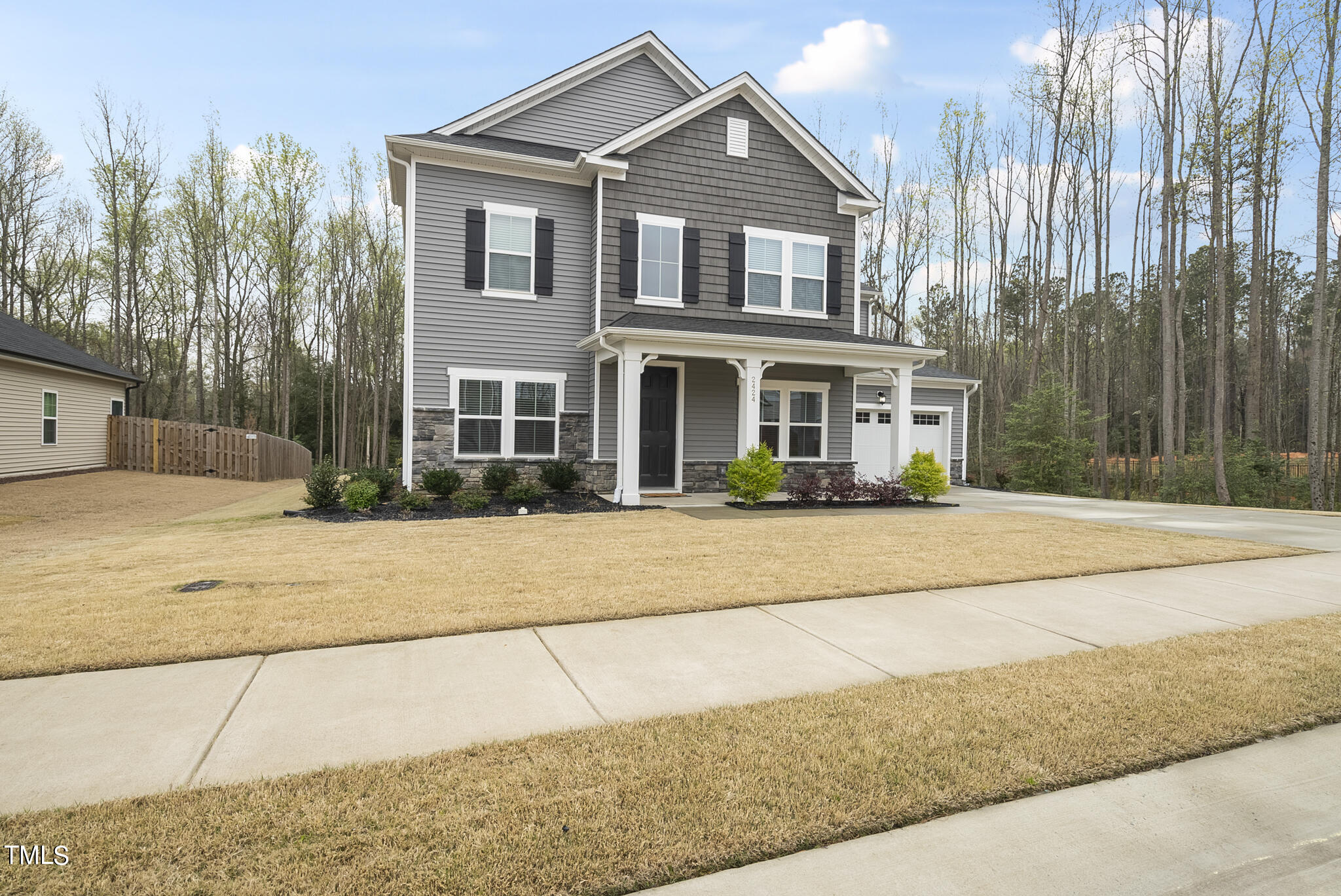 2424 Heathland Farm Drive