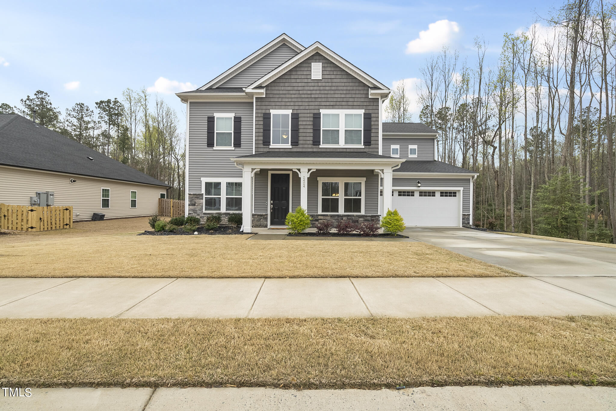 2424 Heathland Farm Drive