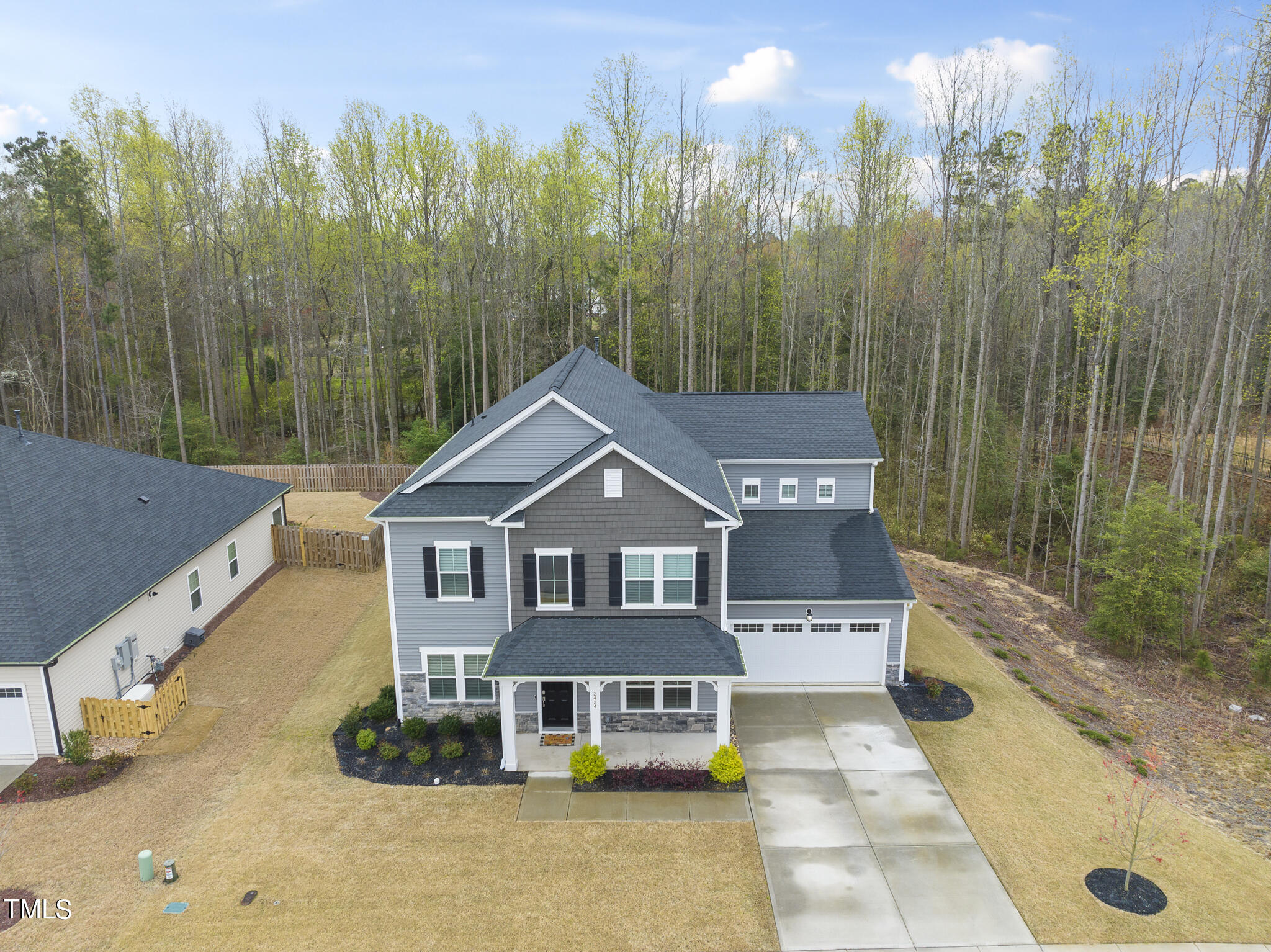 2424 Heathland Farm Drive