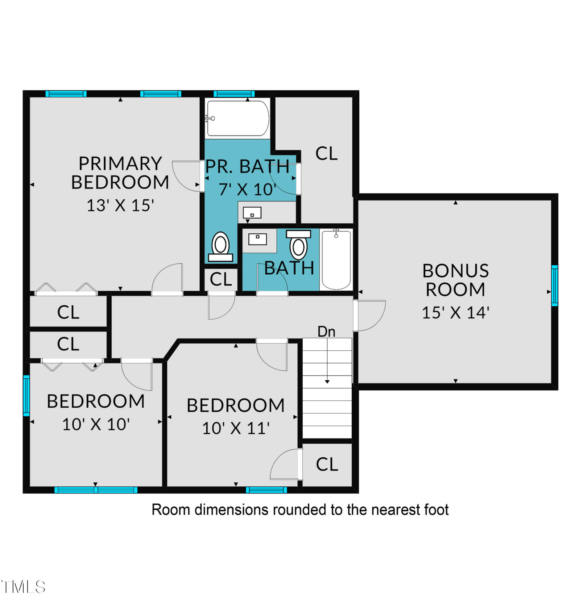 513 Indian Branch Drive
