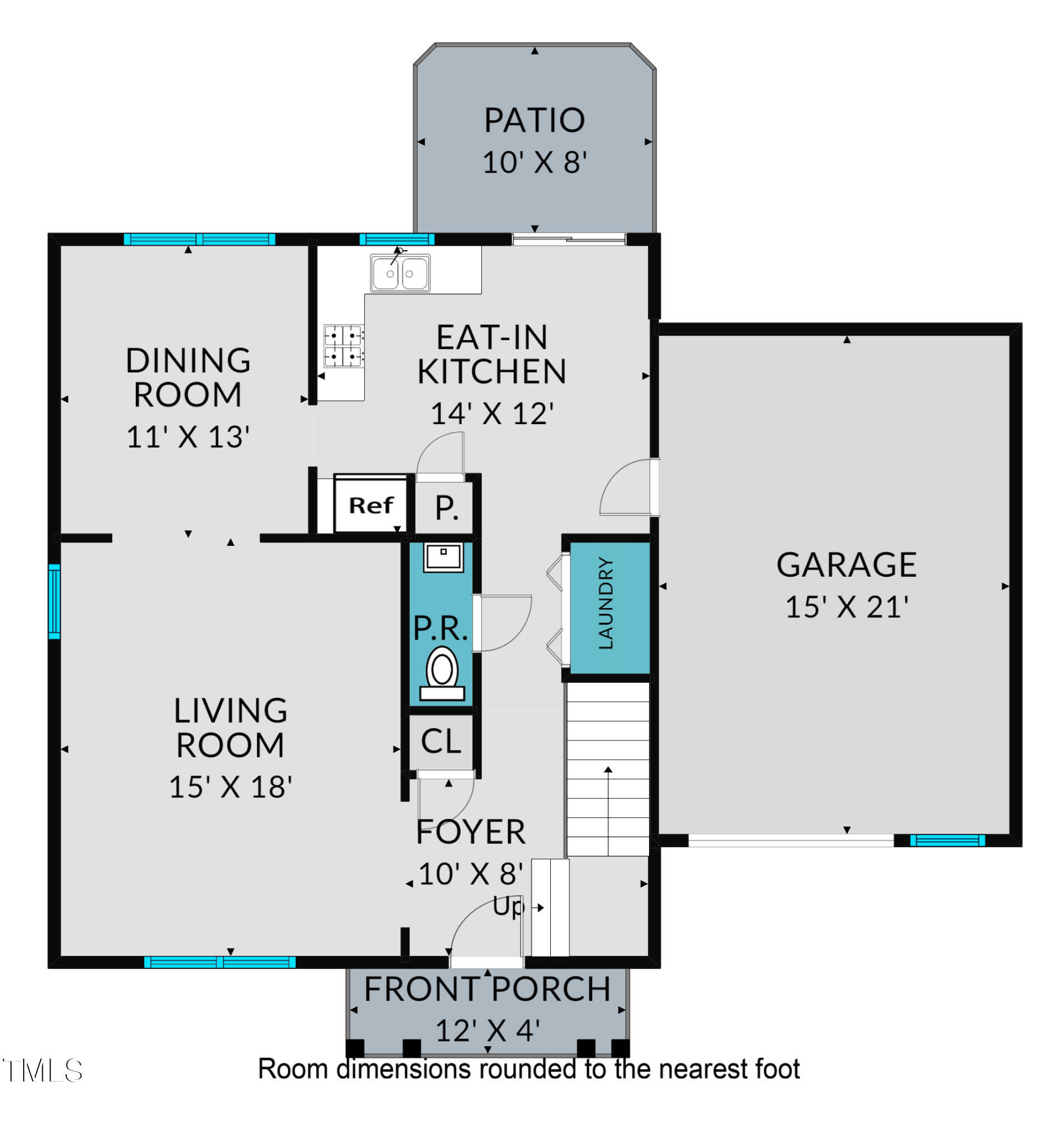 513 Indian Branch Drive