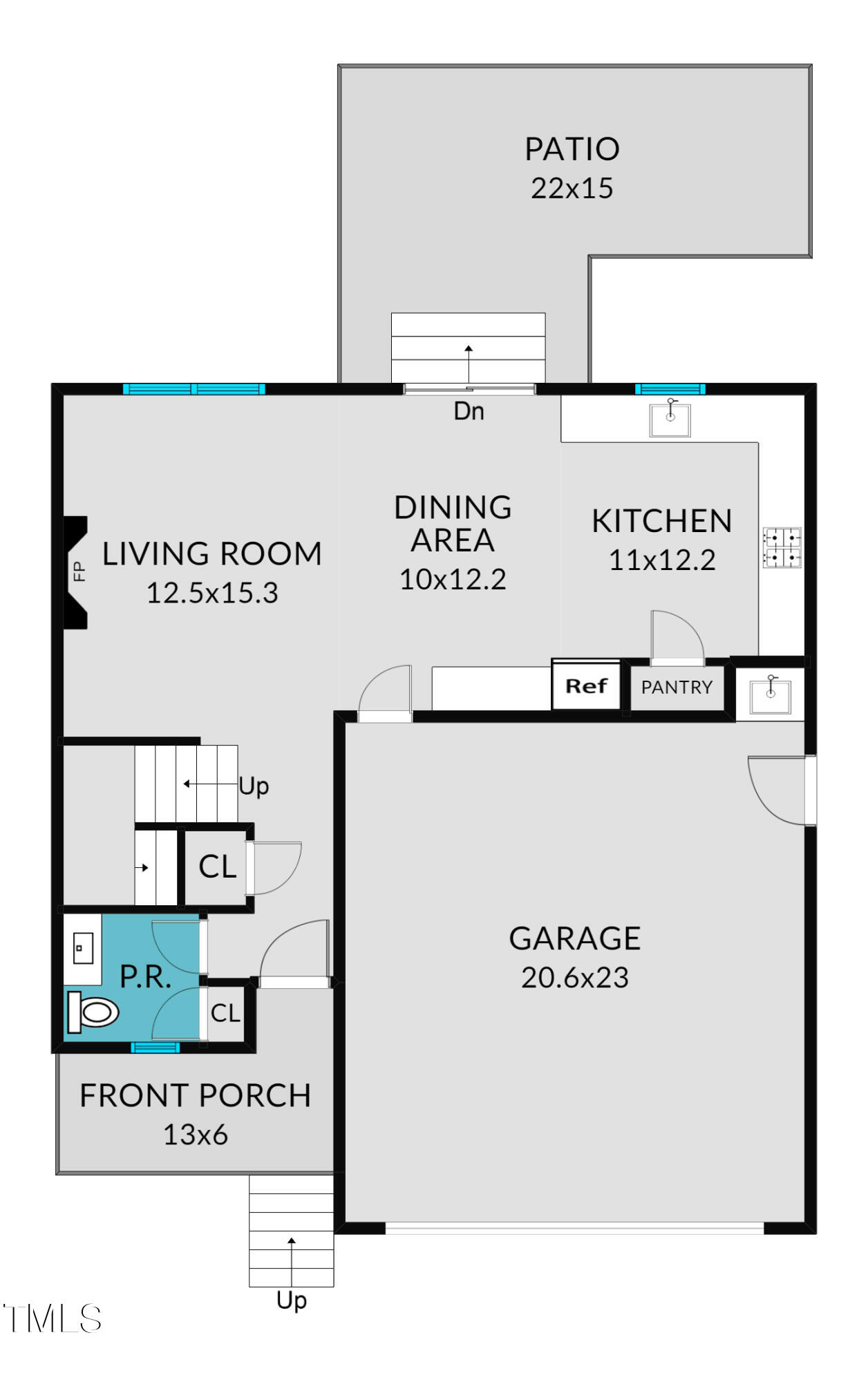 3715 Sapphire Court
