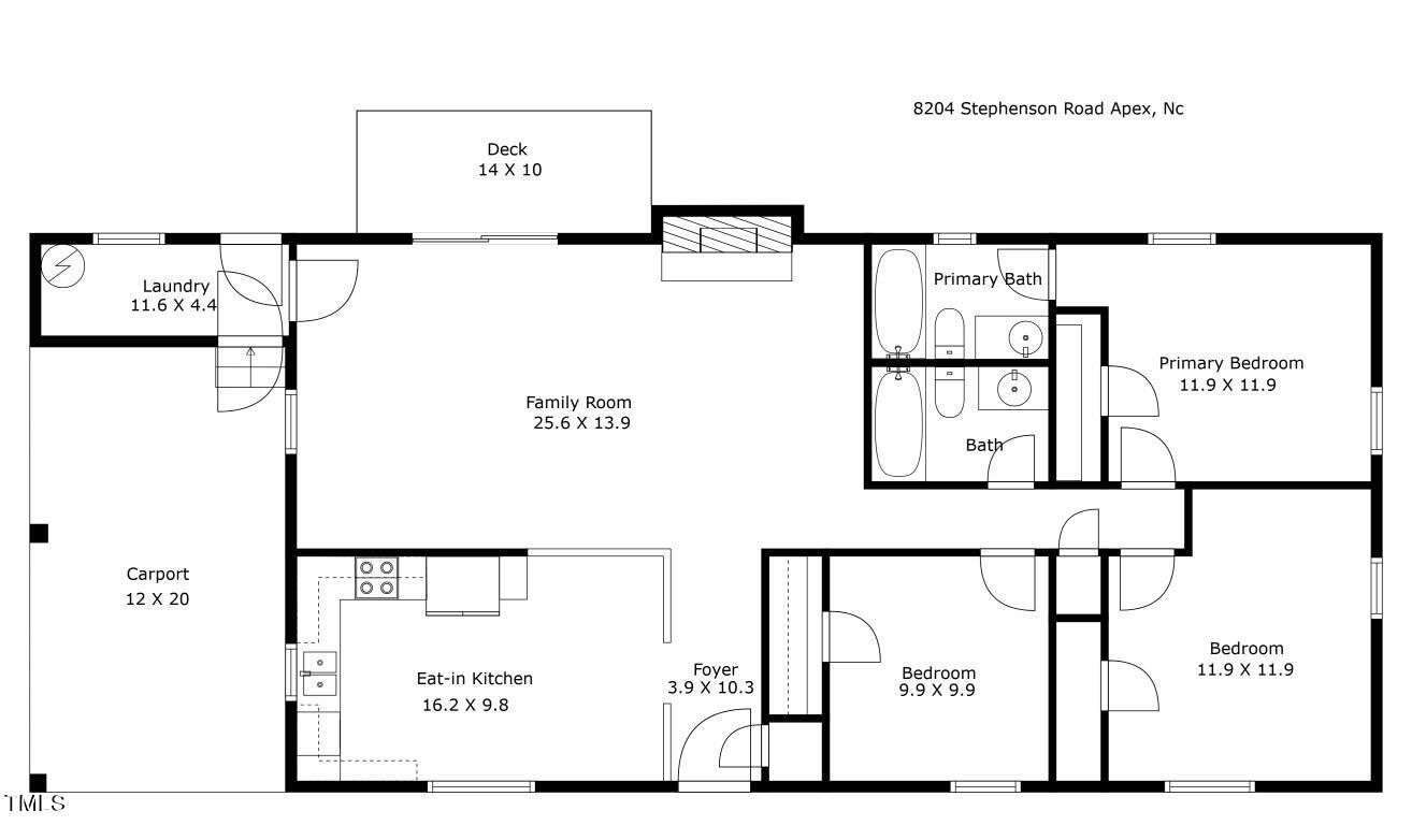 8204 &8206 Stephenson Road