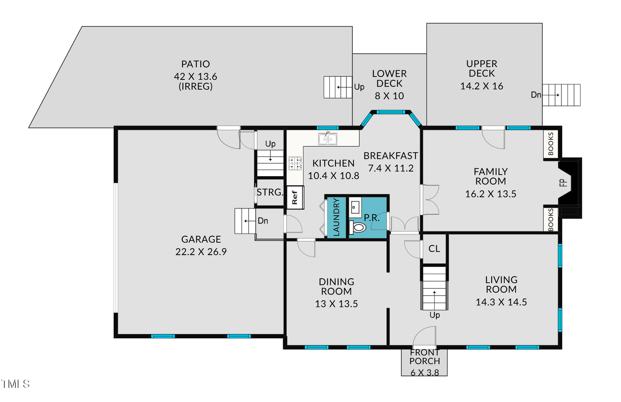5721 Timber Ridge Drive