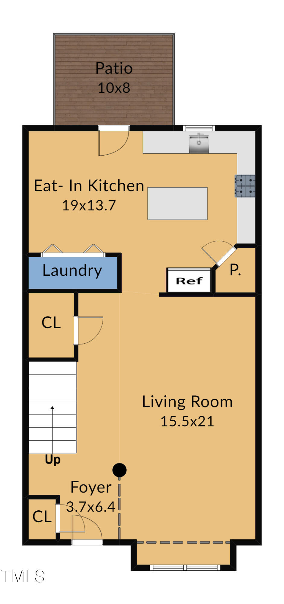 109 Parkerson Lane